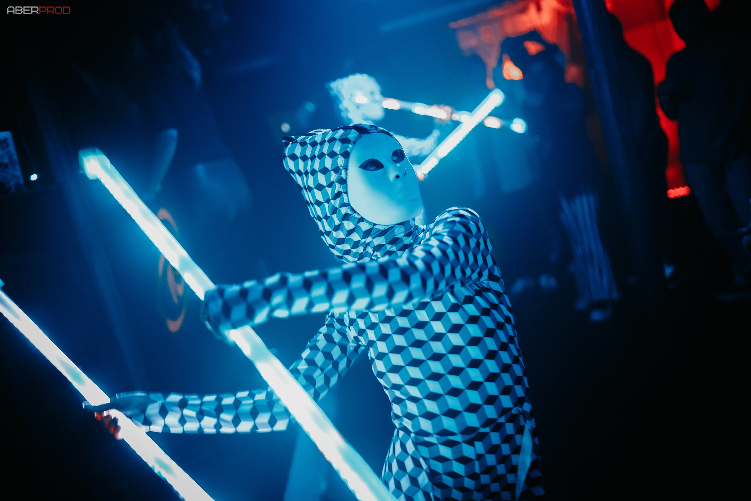 Clan OKO/Atomic Forest — LACHESIS. Репортажный (клубный) фотограф в Москве