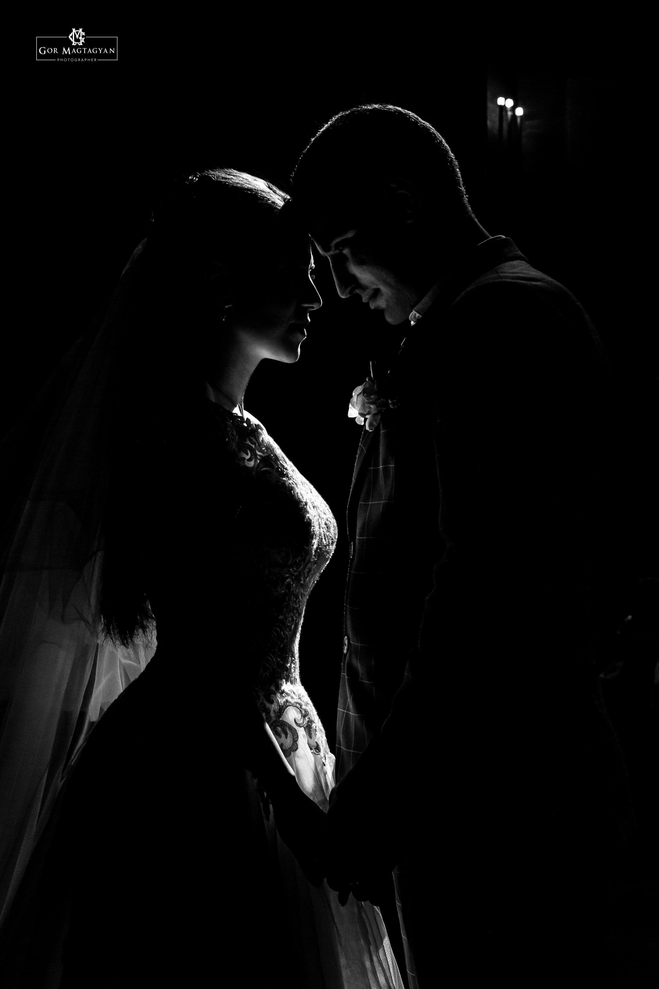 Карен & Марианна. Свадебный Фотограф в Москве Гор Магтагян