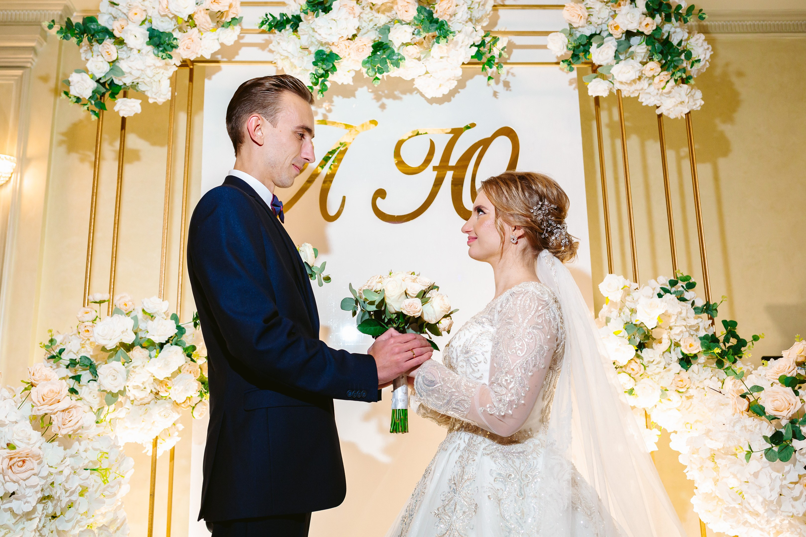 Свадьба Л & Ю. Свадебный Фотограф в Москве Гор Магтагян