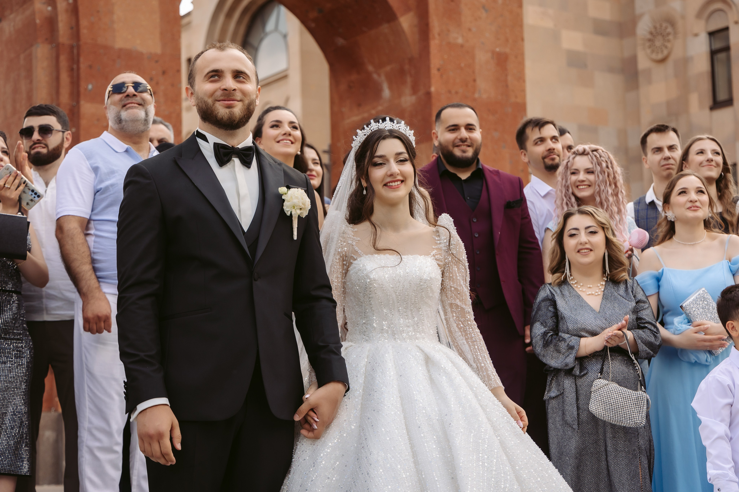 Свадьба А & С. Свадебный Фотограф в Москве Гор Магтагян