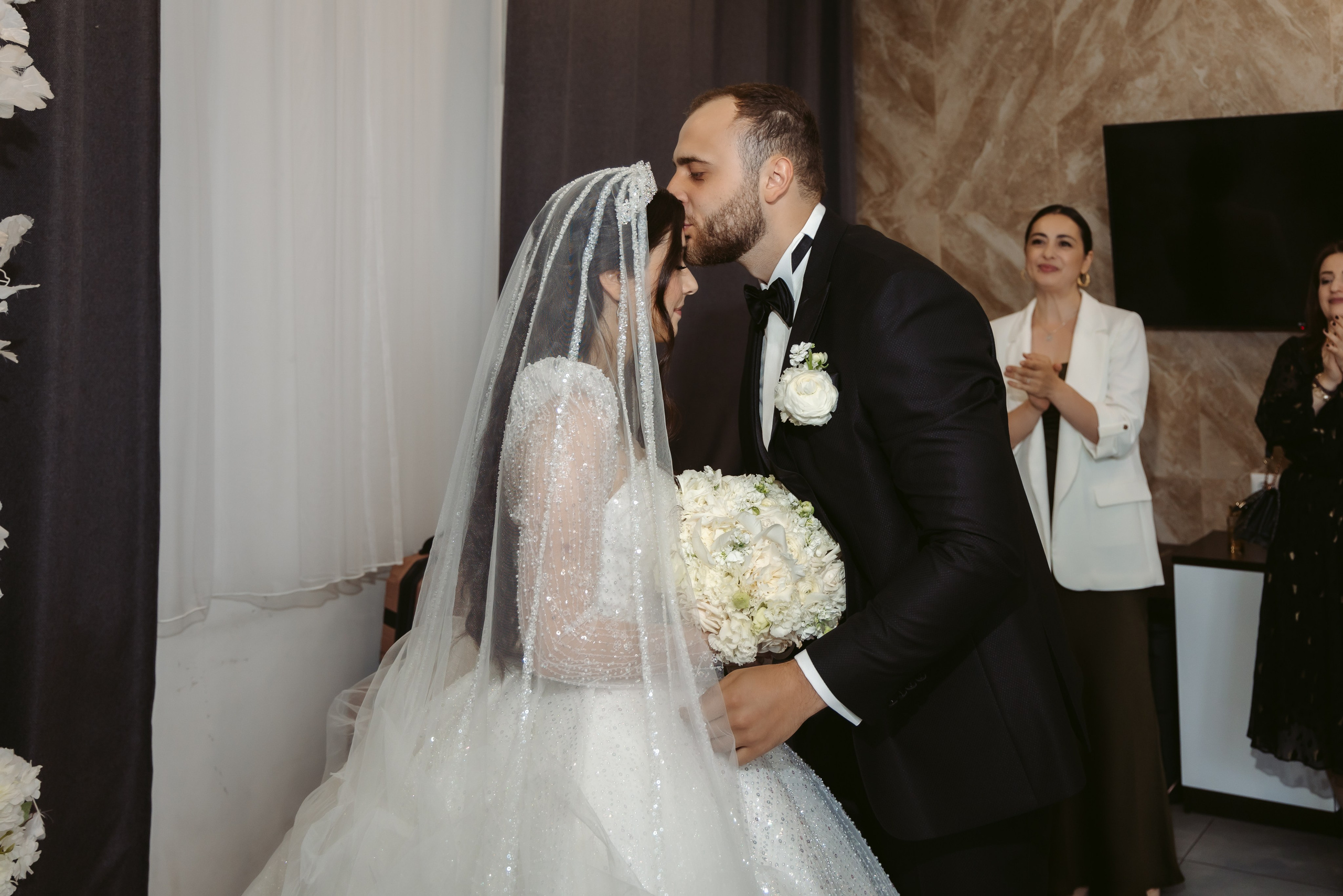 Свадьба А & С. Свадебный Фотограф в Москве Гор Магтагян