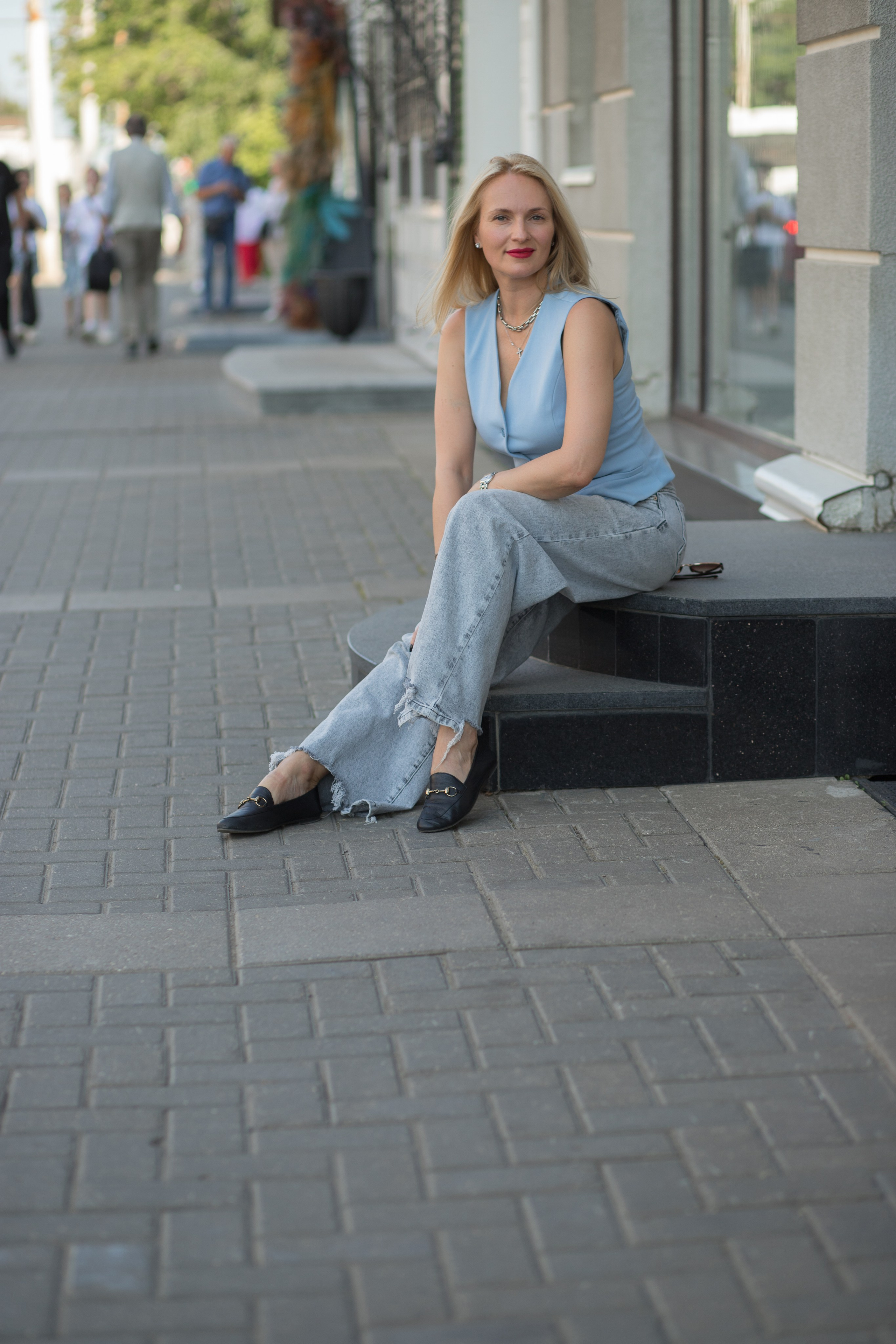 13. Выпускные альбомы, индивидуальные фотосессии в Костроме