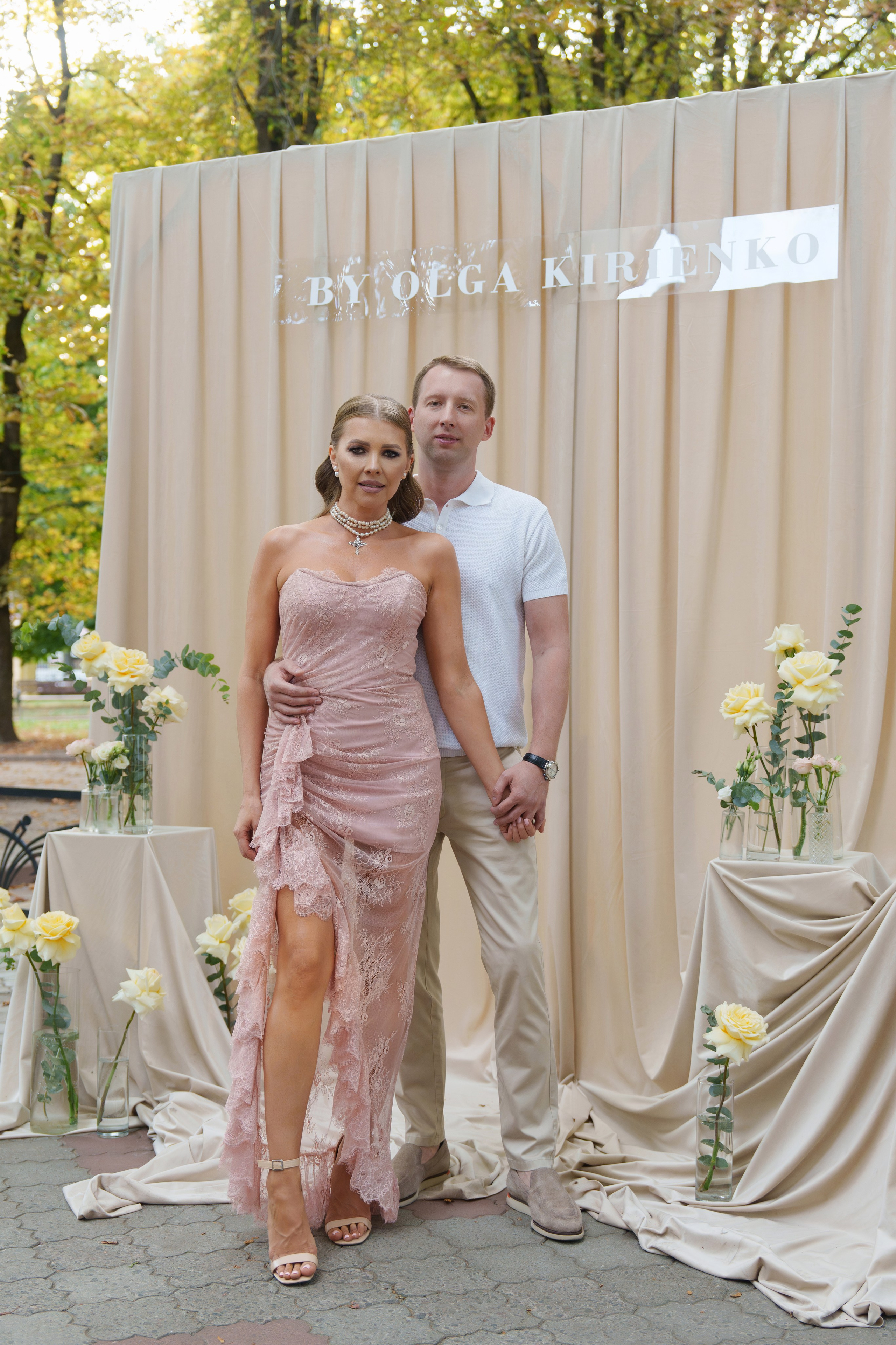 BY OLGA KIRIENKO. Свадебный и репортажный фотограф Элина Козырьянова