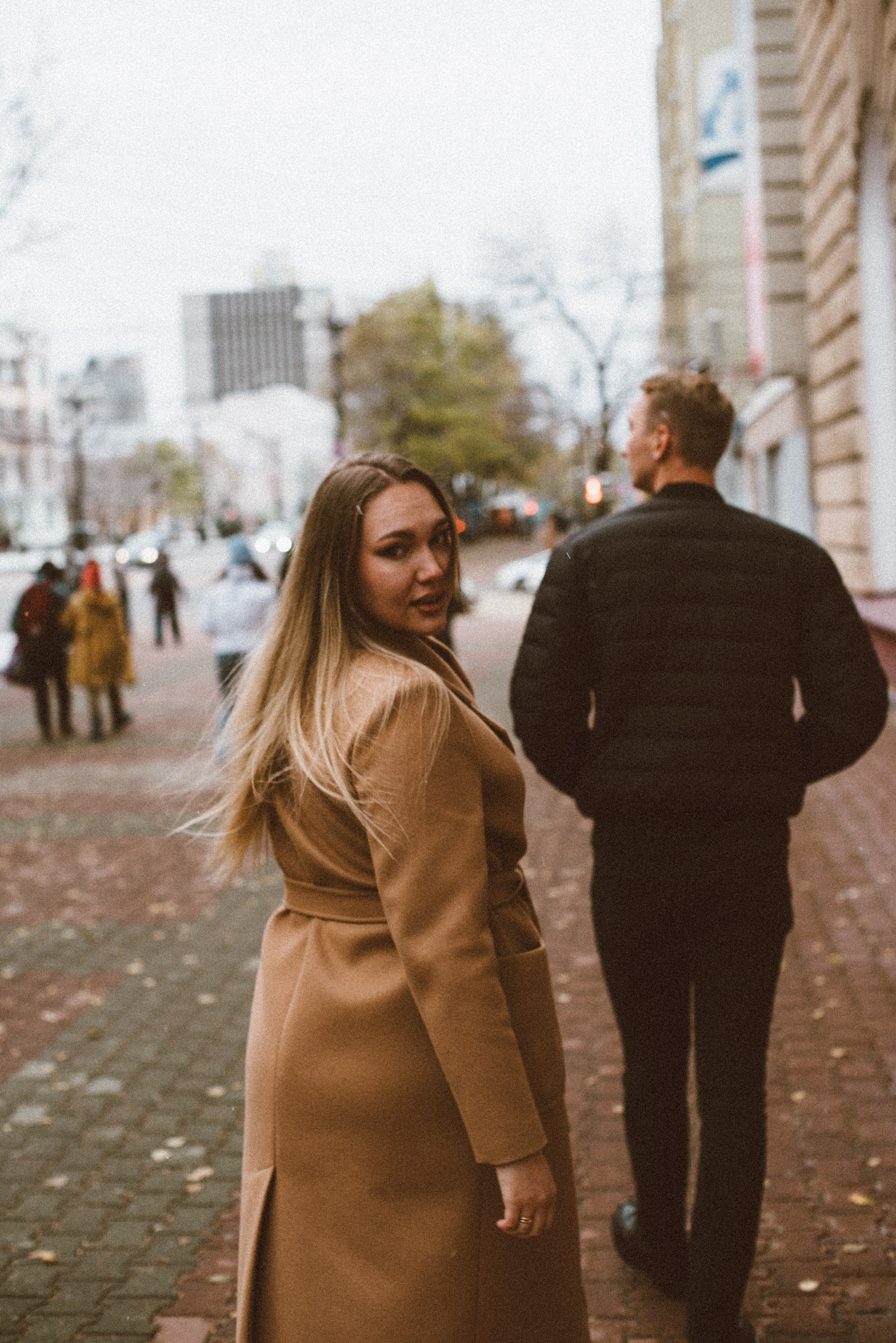 Паша и Полина. Я — Фотограф из Хабаровска