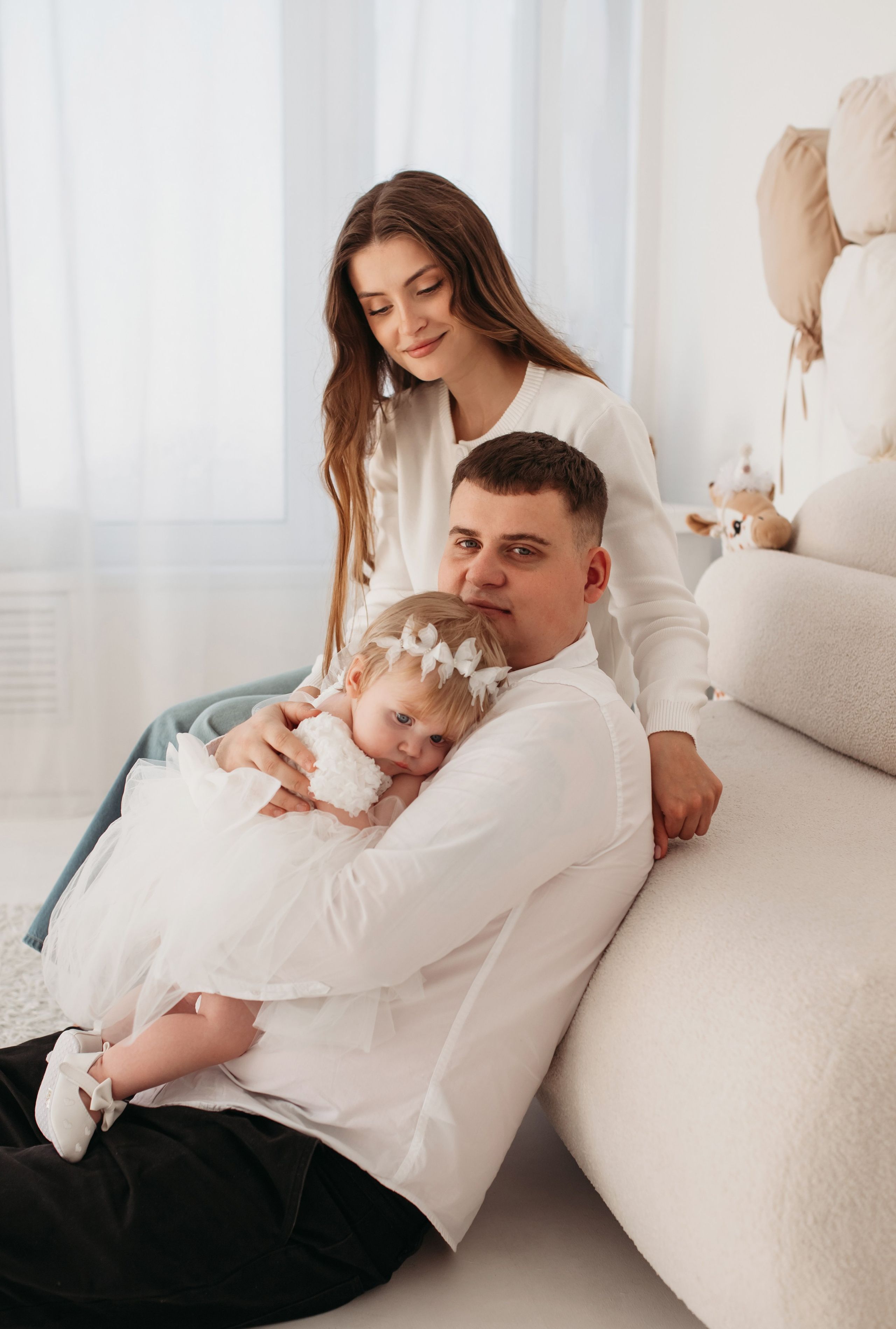 Эмилия. Семейный и детский фотограф Минск, Беларусь