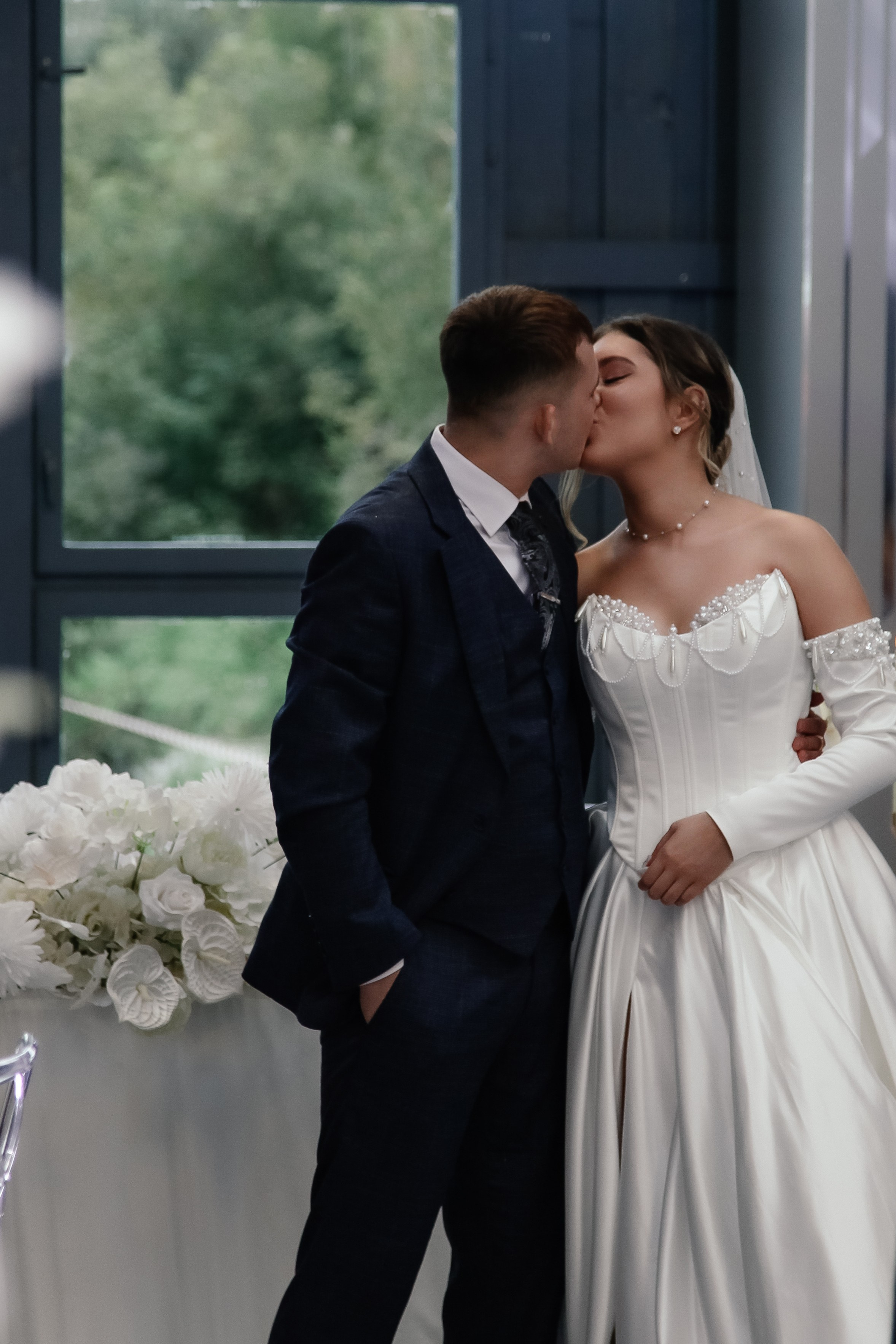 Ренат и Влада. Свадебный фотограф в Санкт-Петербурге Лолита Романова