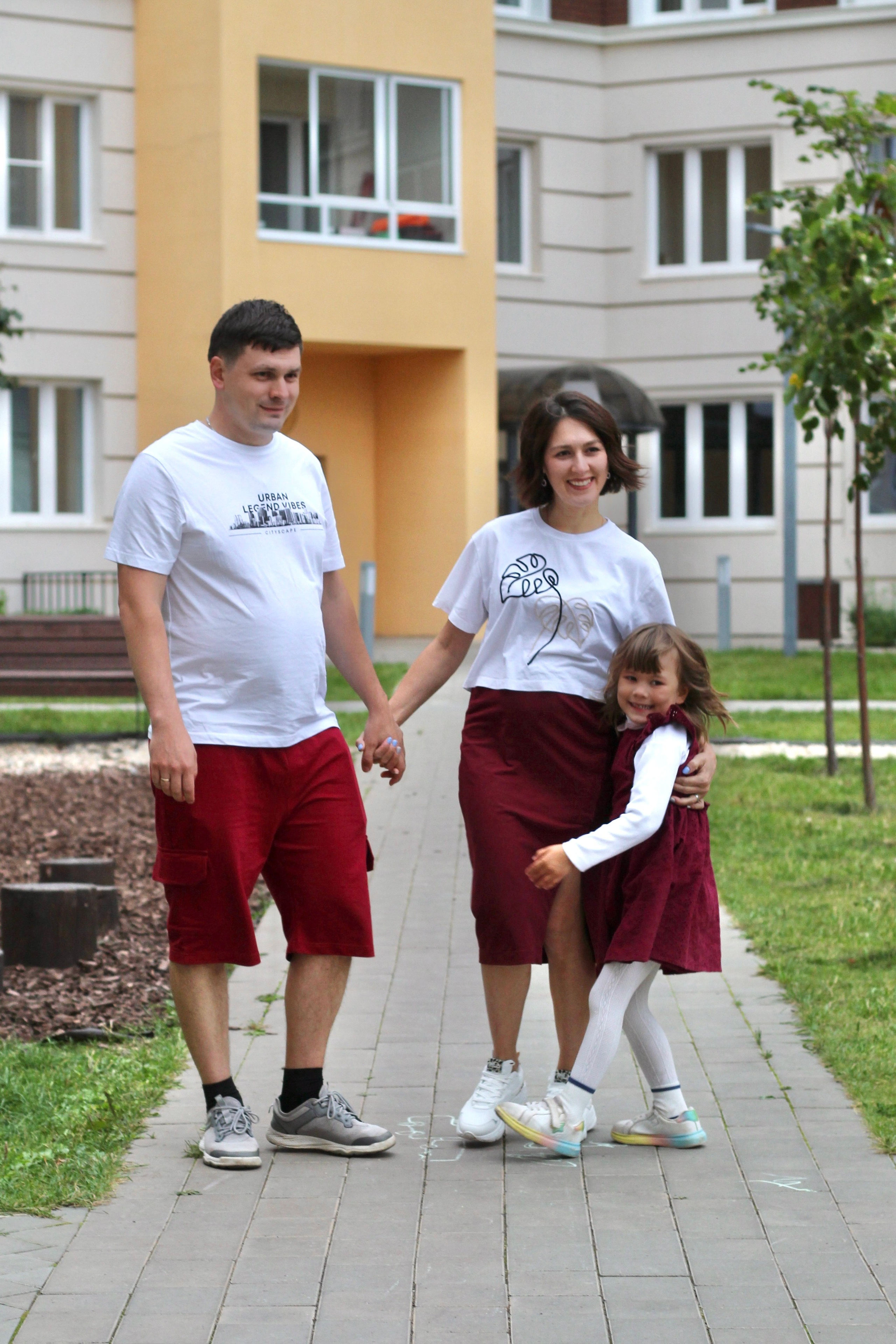 СЕМЕЙНАЯ фотосессия. Tuspukto