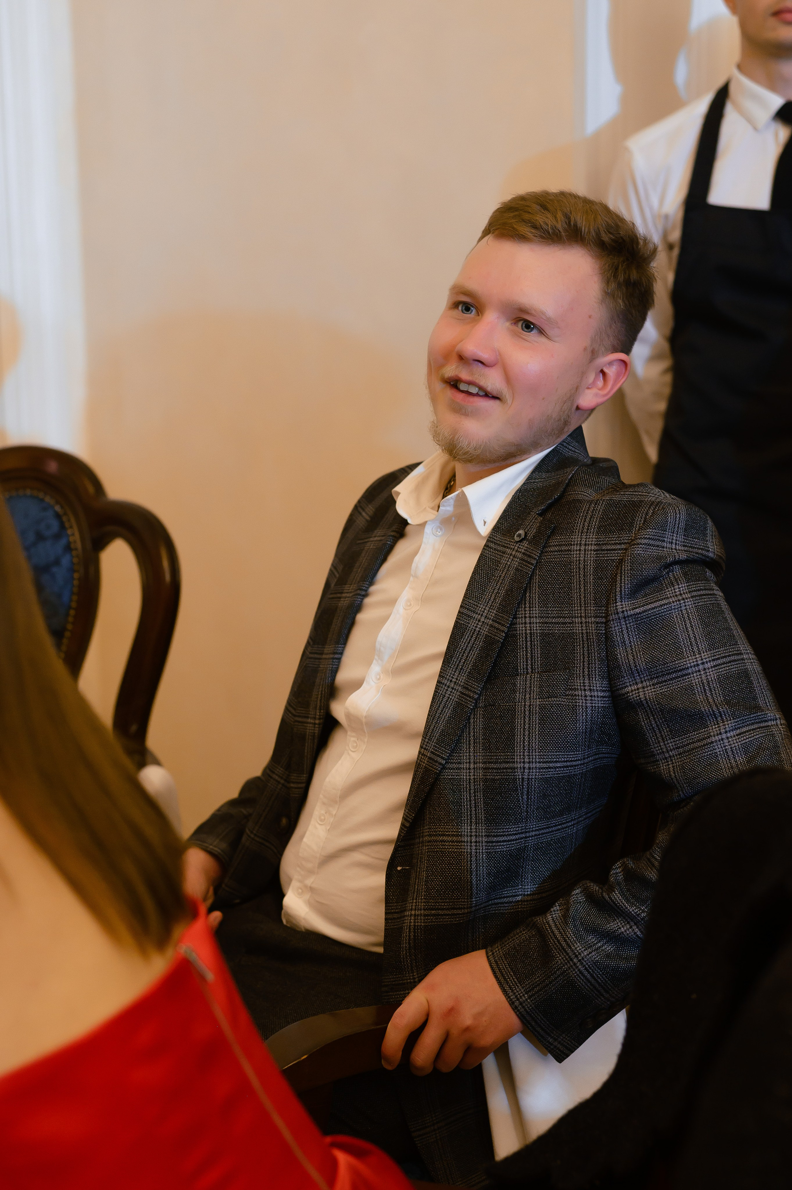 Александр & Елизавета. Семейный и свадебный фотограф в Санкт-Петербурге Серафима Смирнова