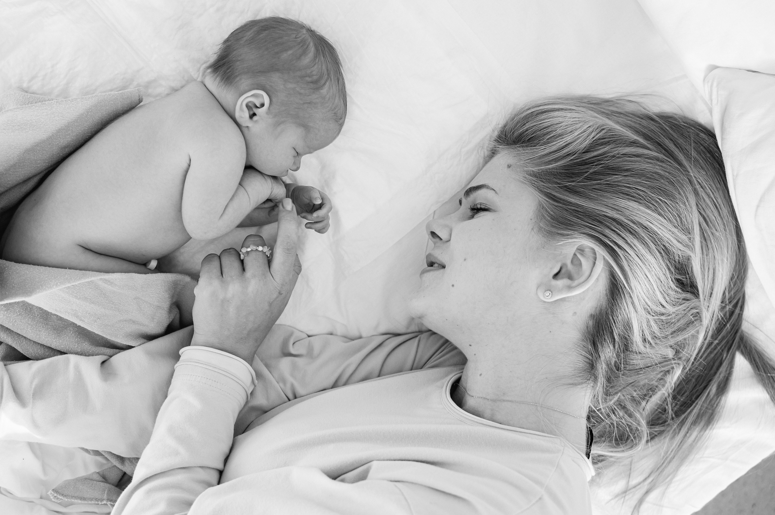 Выписка Виктории. Фотограф на роды СПБ Юлия Герасимова