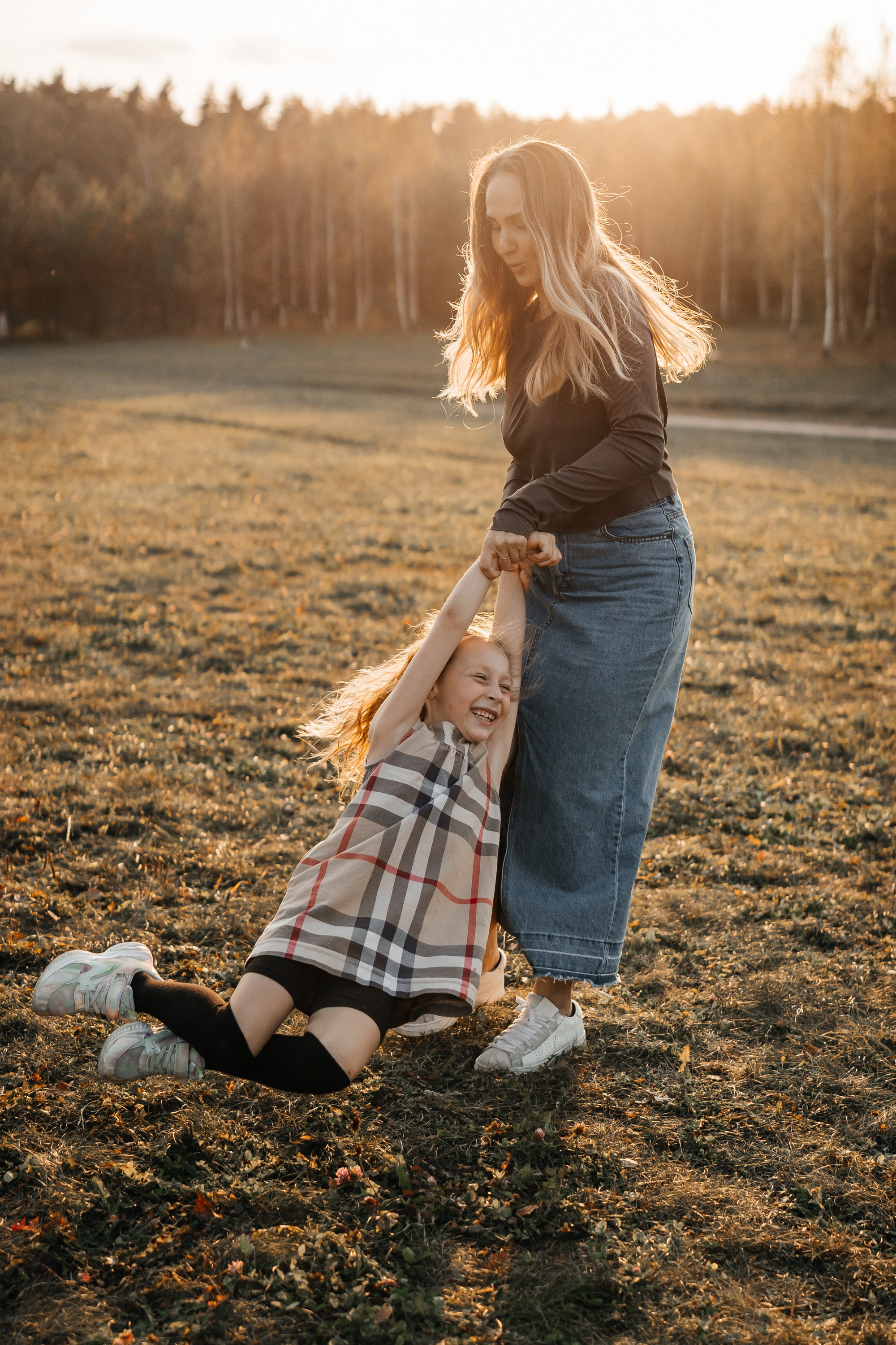 Семейная фотосессия. Свадебный и портретный фотограф в Воронеже Нестеренко Илья