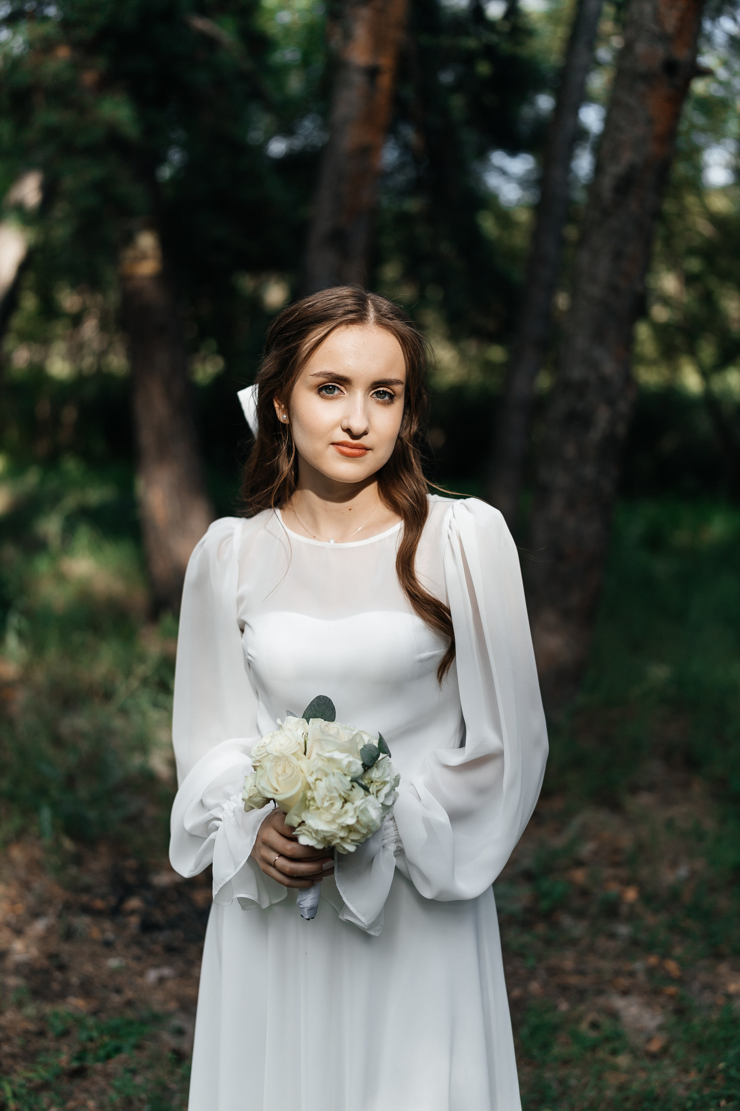 Андрей и Мария. Свадебный и портретный фотограф в Воронеже Нестеренко Илья