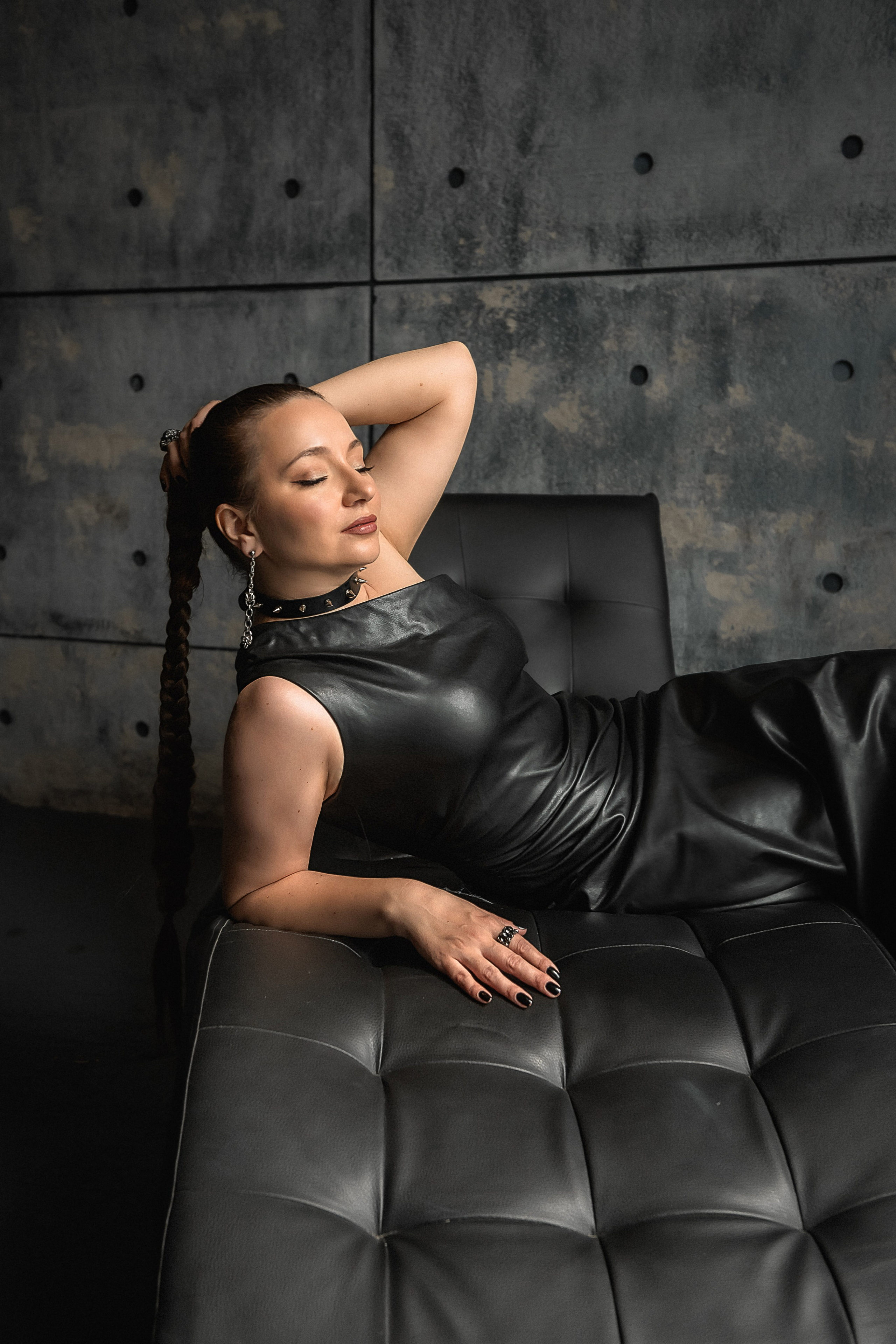 Гранж с мотоциклом. КОНТЕНТ |БРЕНД фотограф Санкт-Петербург — Жанна Олтаржевская