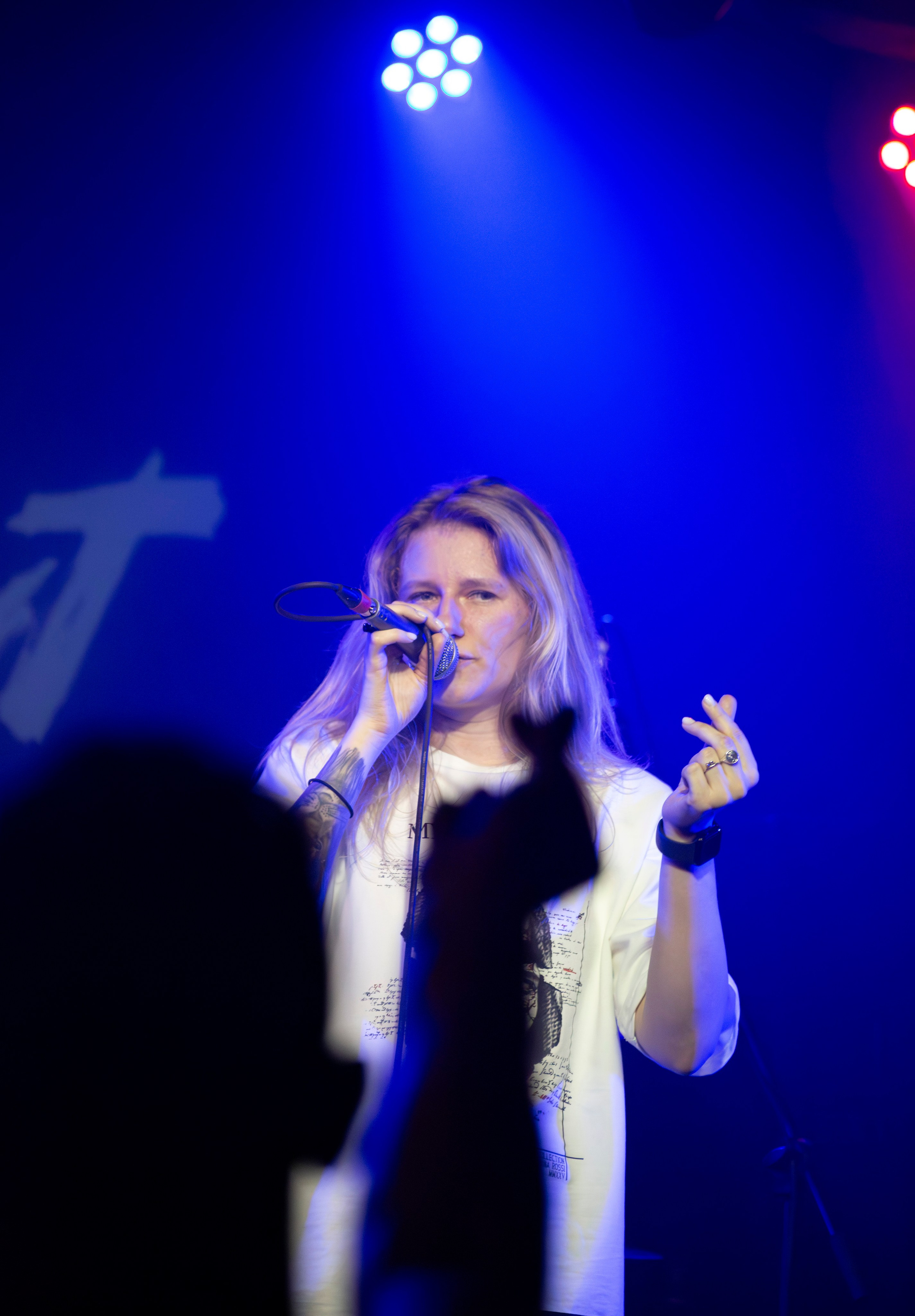 ROCK на Смоленке. Фотограф Сергей Мединов