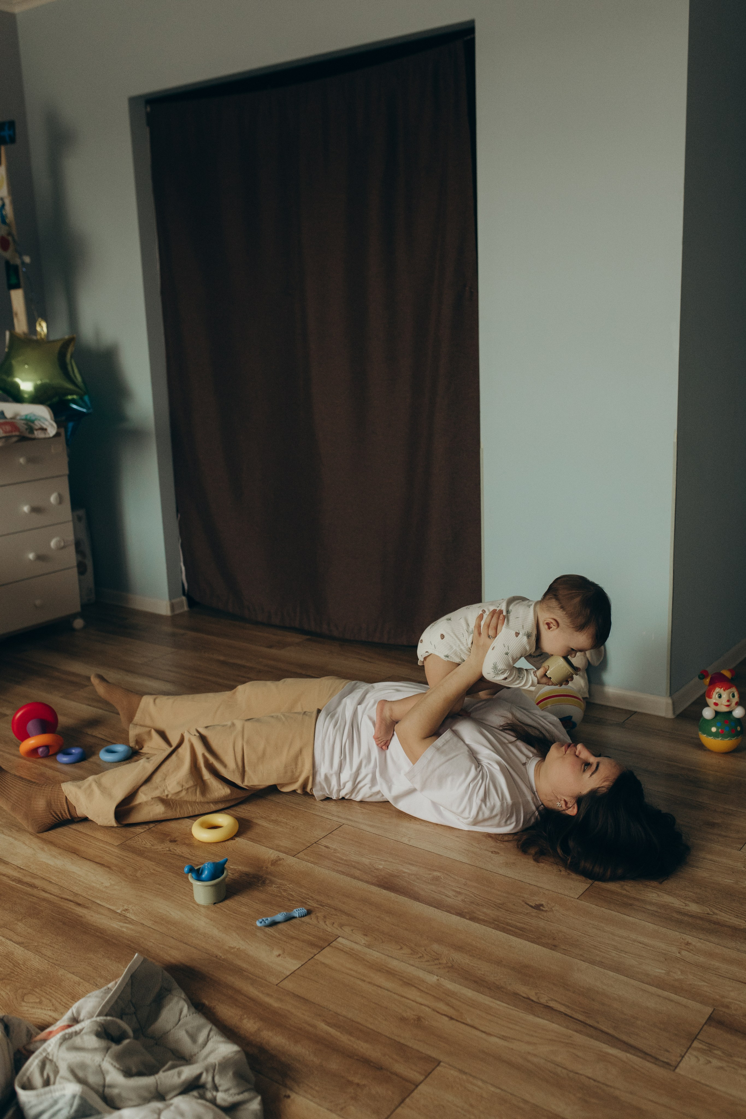 Домашняя история. Meryfotoidea