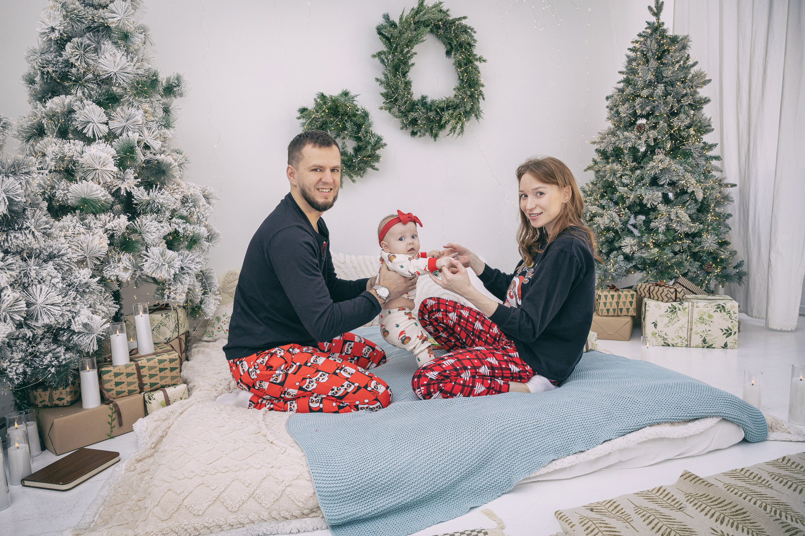 Семейные фотосессии. Фотограф в Новосибирске Алена Скокова