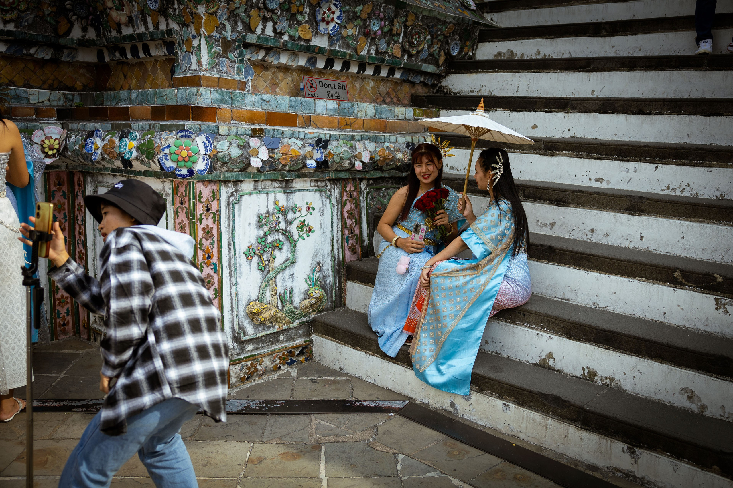 Таиланд (зима 2025). Фотограф Виноградов Константин