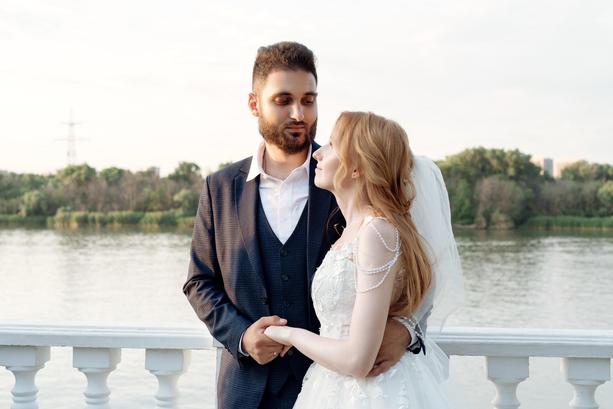 Александр и Анастасия