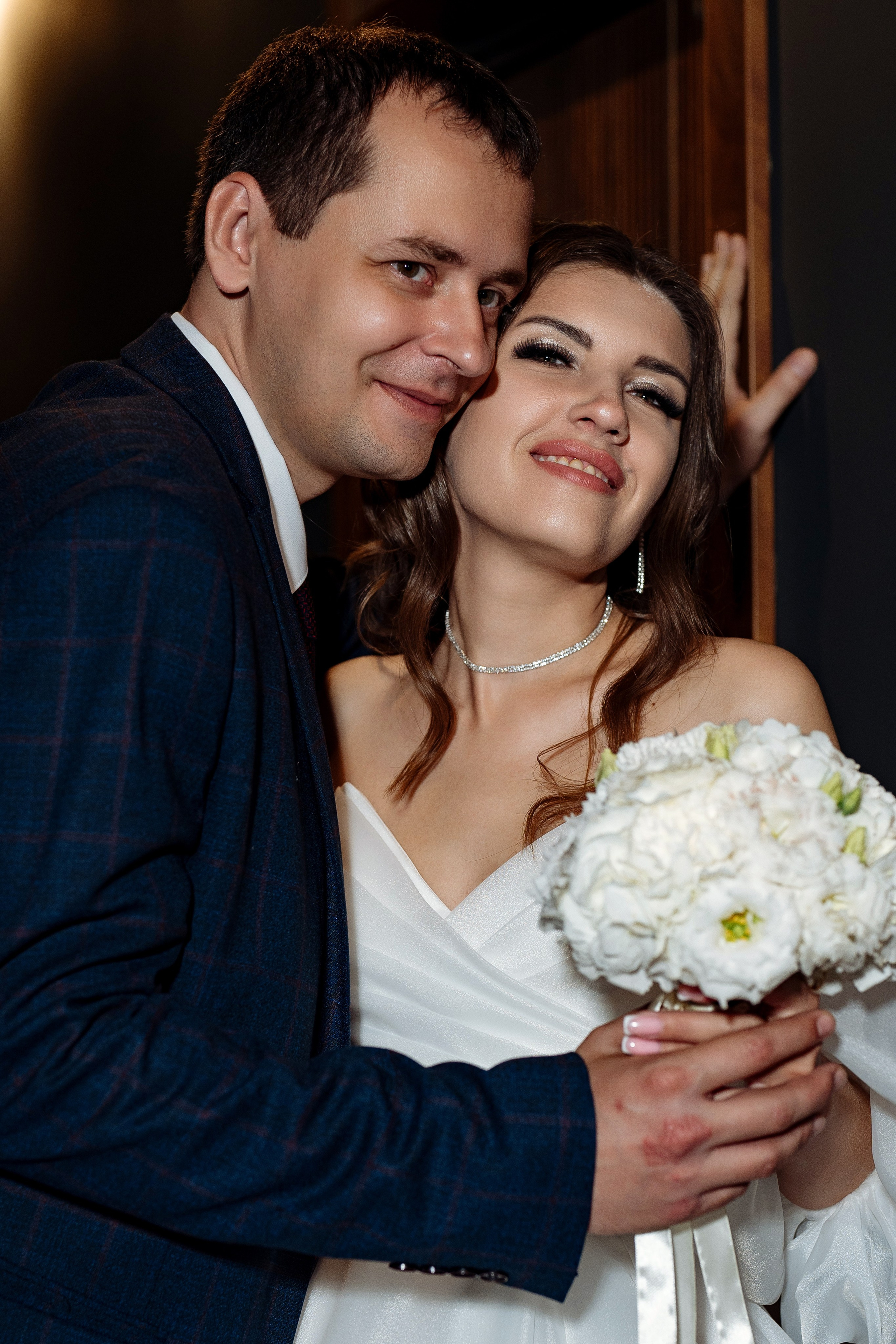 Андрей и Дарья