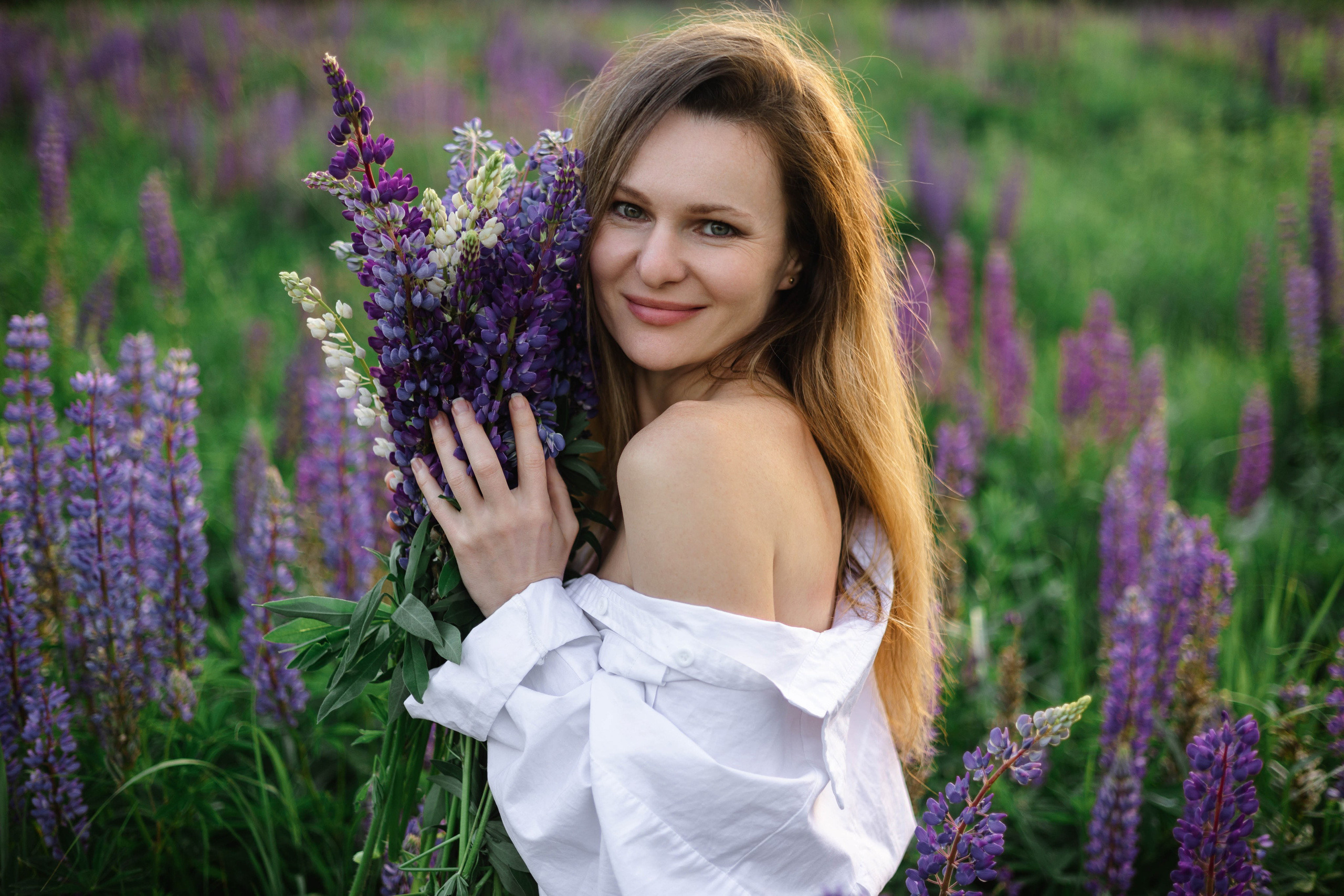 Ольга. Женский и семейный фотограф в Москве Никулина Алена