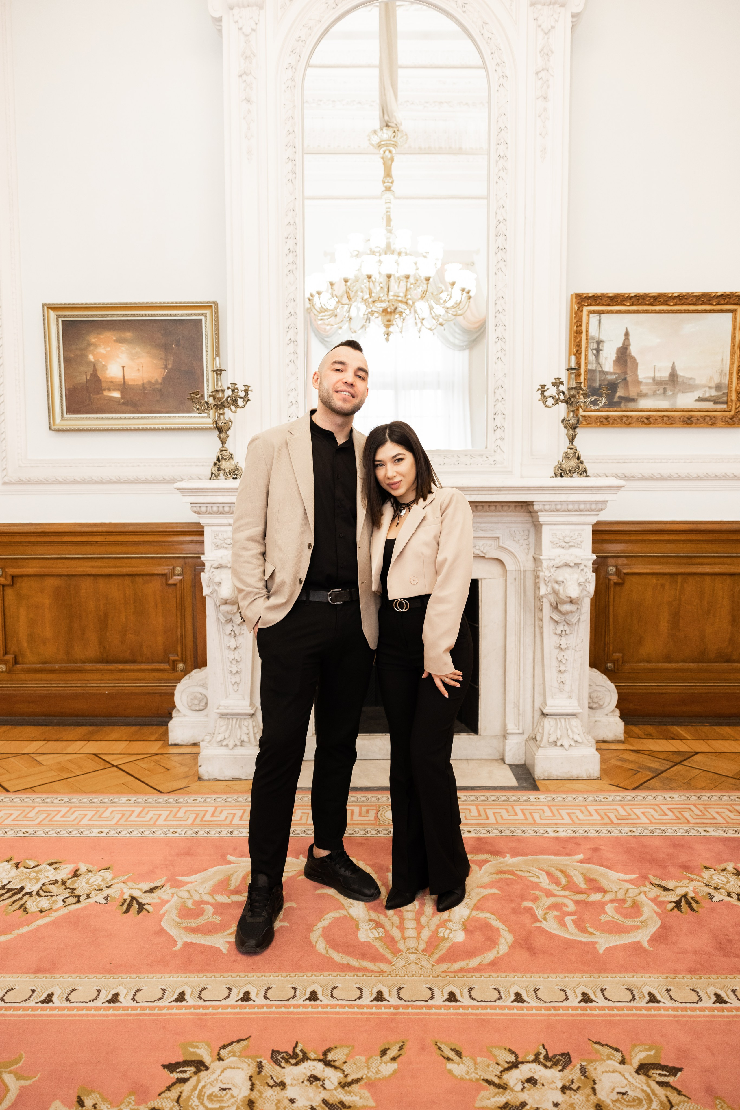 Александр и Диана. Свадебный фотограф Иван Петров