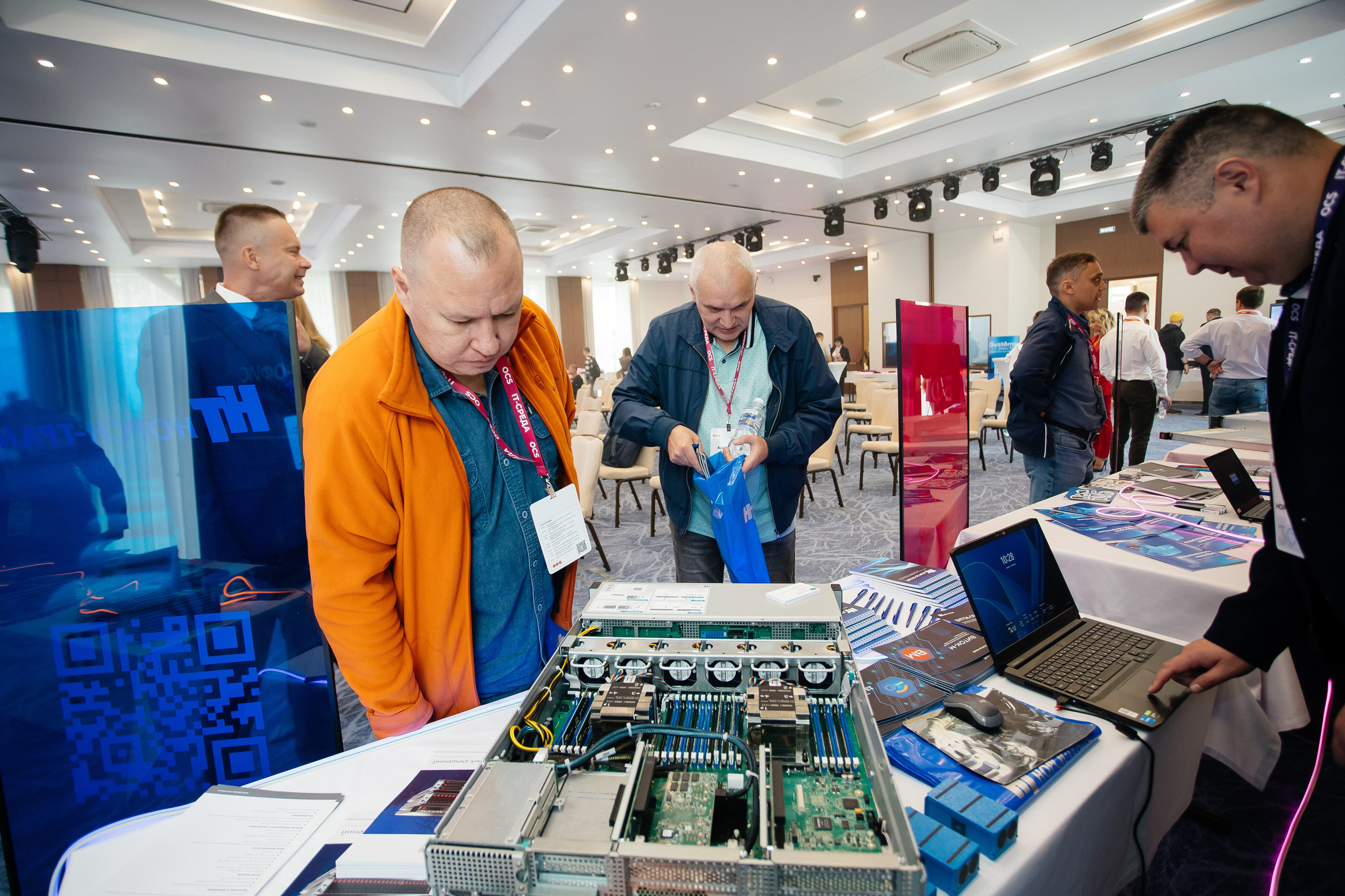 Репортаж конференции. Фотограф в Иркутске