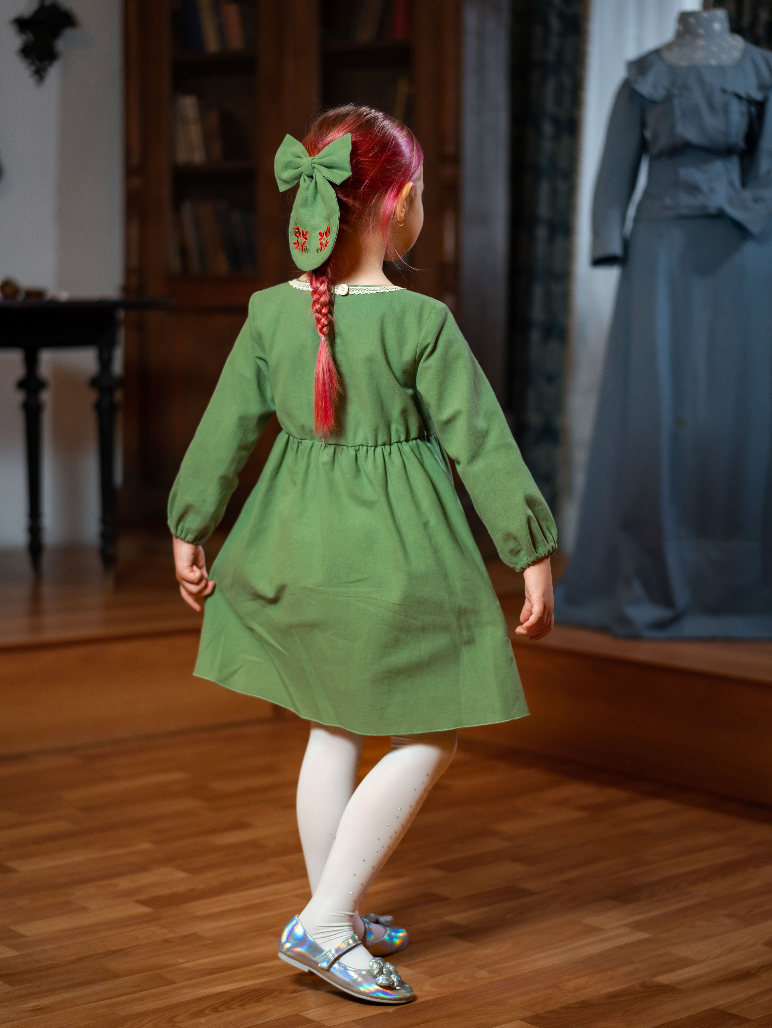 Показ одежды в рамках выставки «105. Лучшее». Фотограф Москва