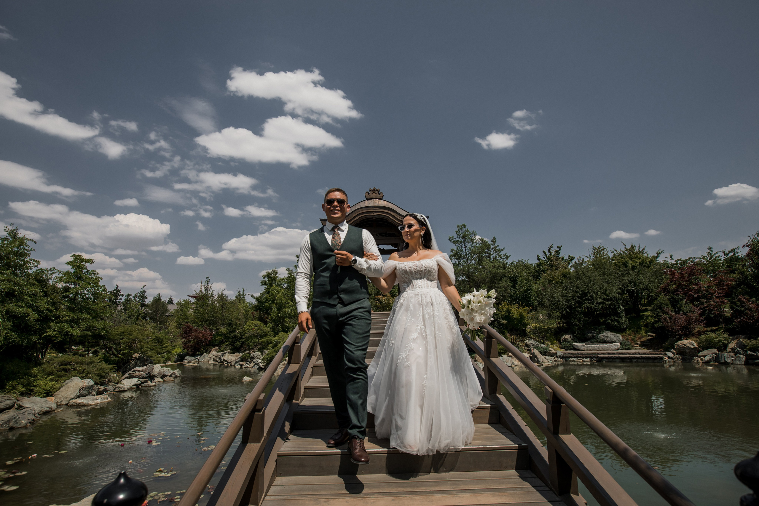 Лев и Диана. Свадебный и семейный фотограф в Краснодаре