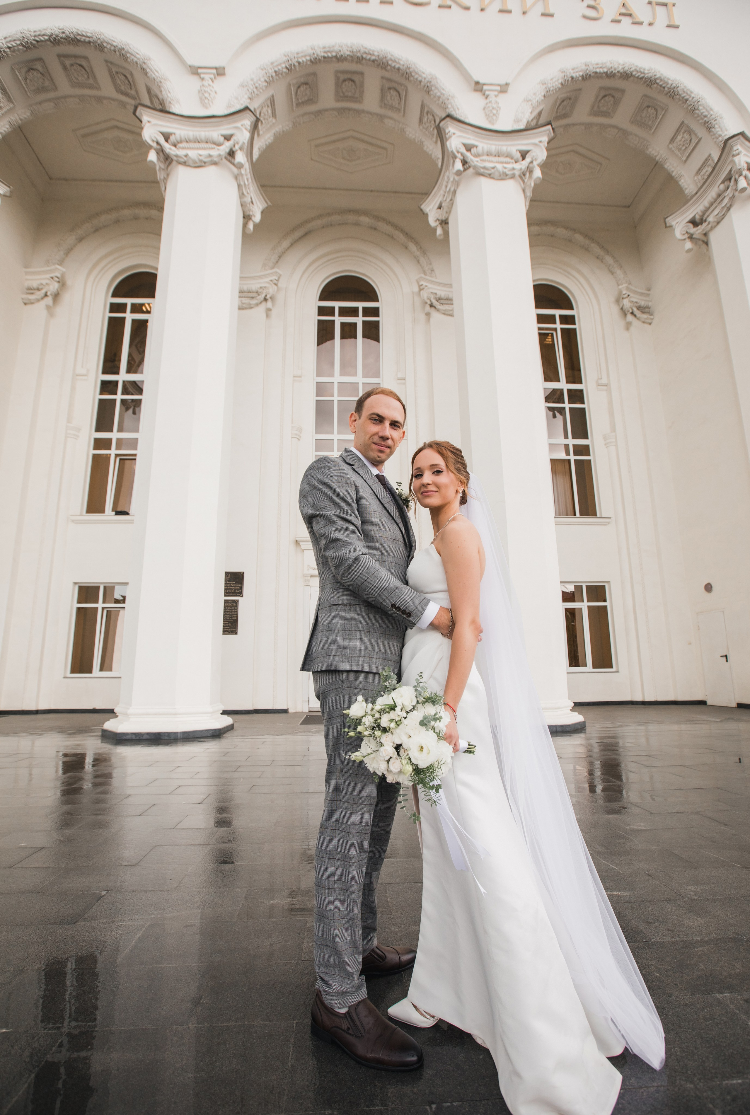 София и Андрей. Свадебный и семейный фотограф в Краснодаре