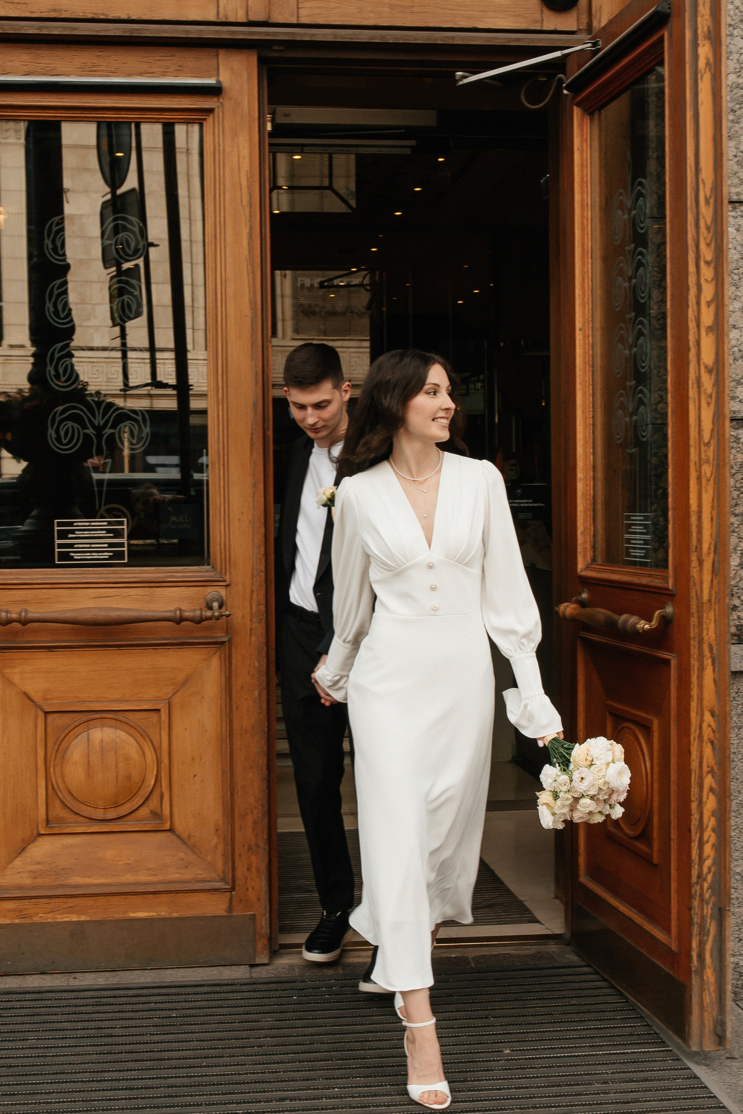 ANONS. Мария — Свадебный фотограф