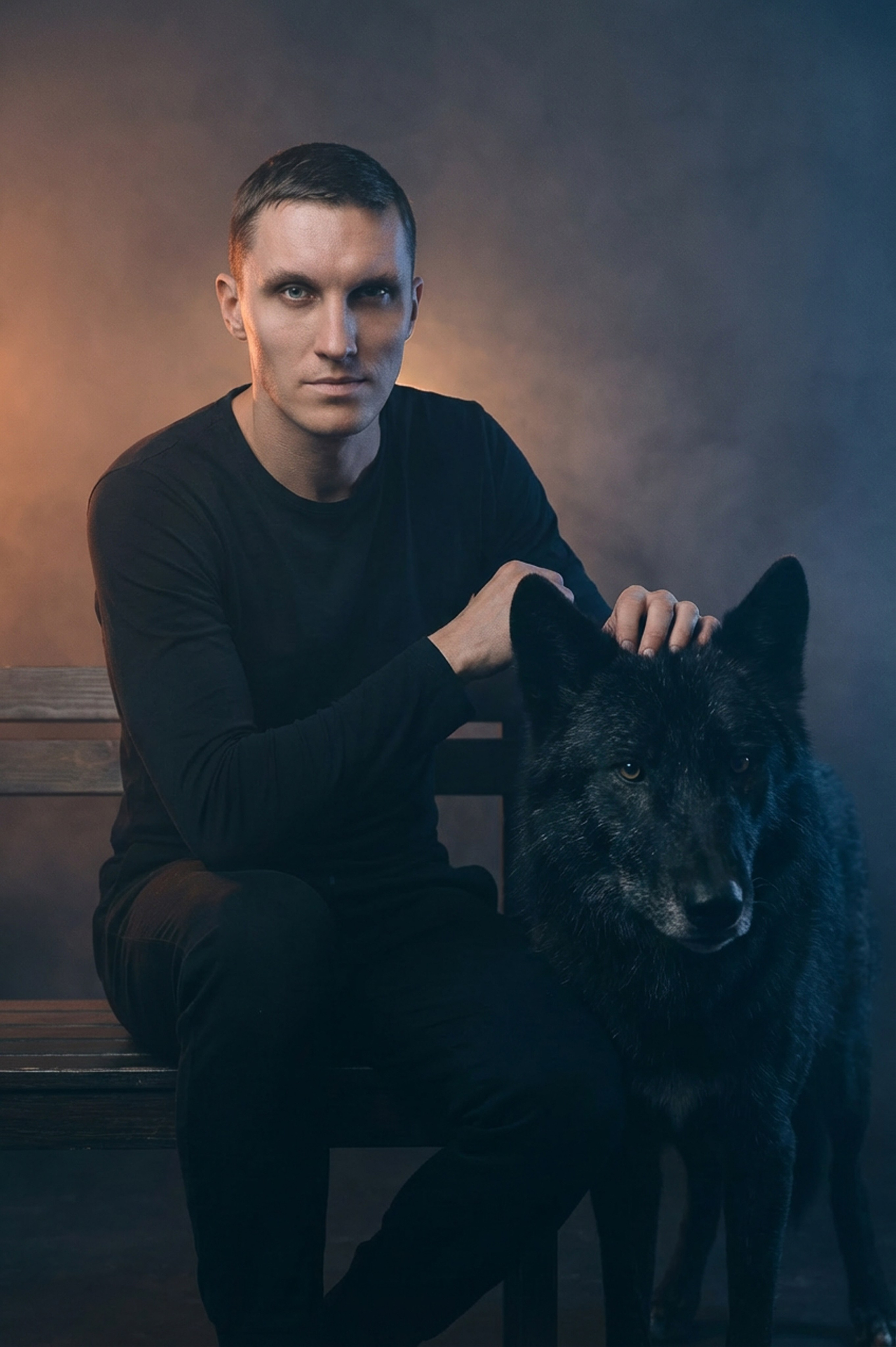 Нейрофотосессии \ Нейрографика. PH.DANILUX