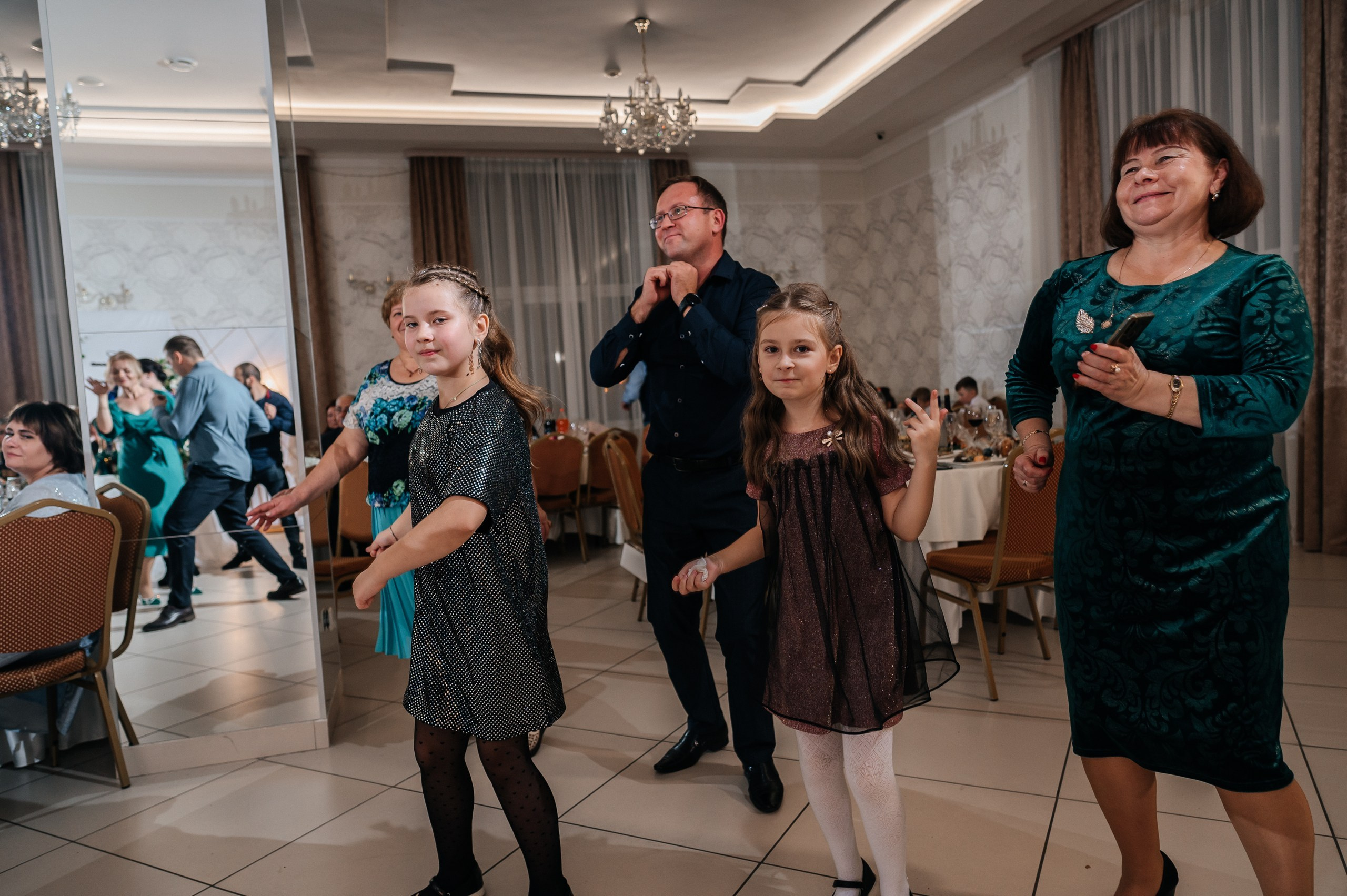 Сергей и Елизавета. Полный день. Фотограф Екатерина Бочарникова