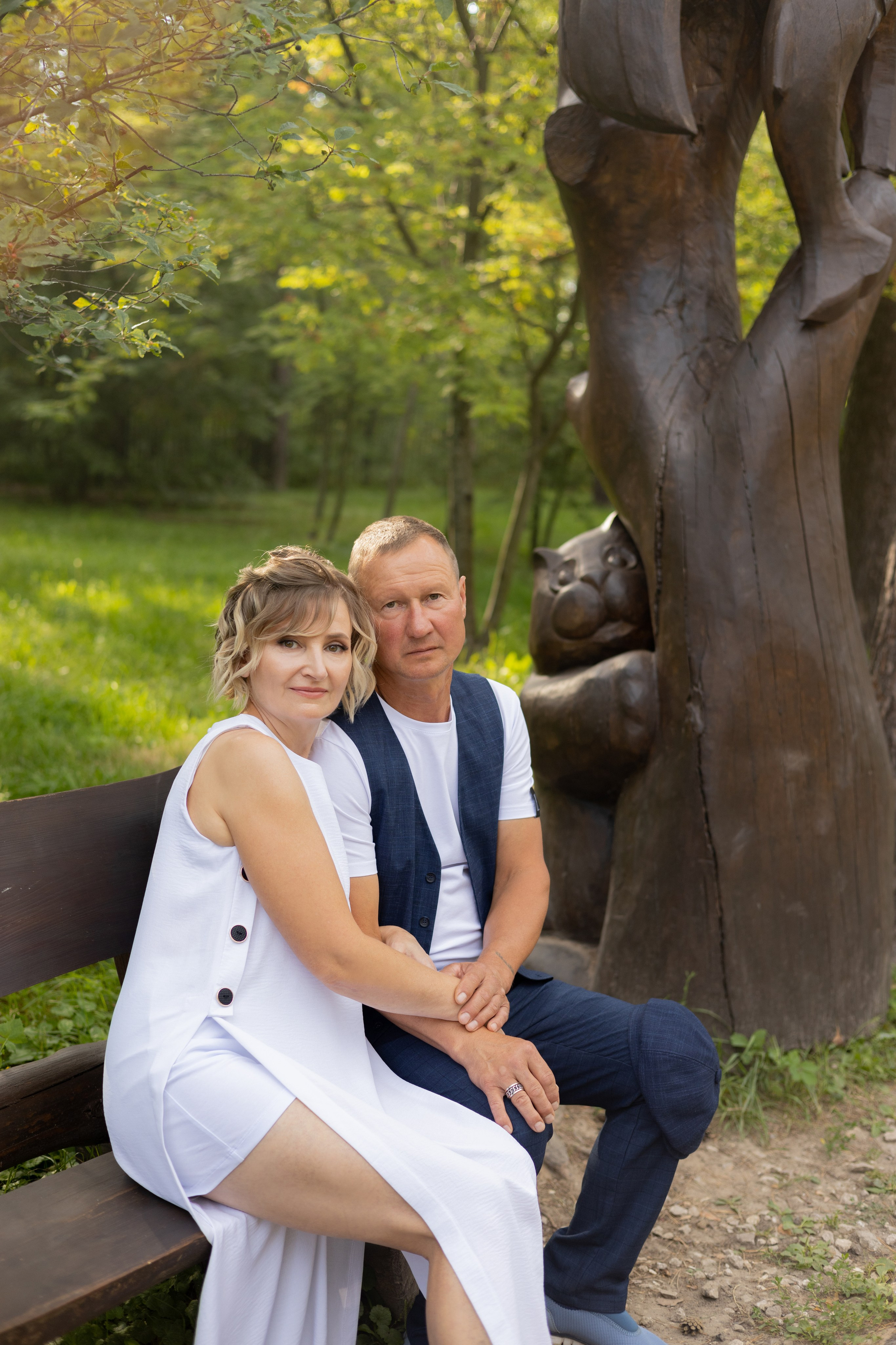 Татьяна и Александр. Семейный фотограф в Рязани и Рязанской области