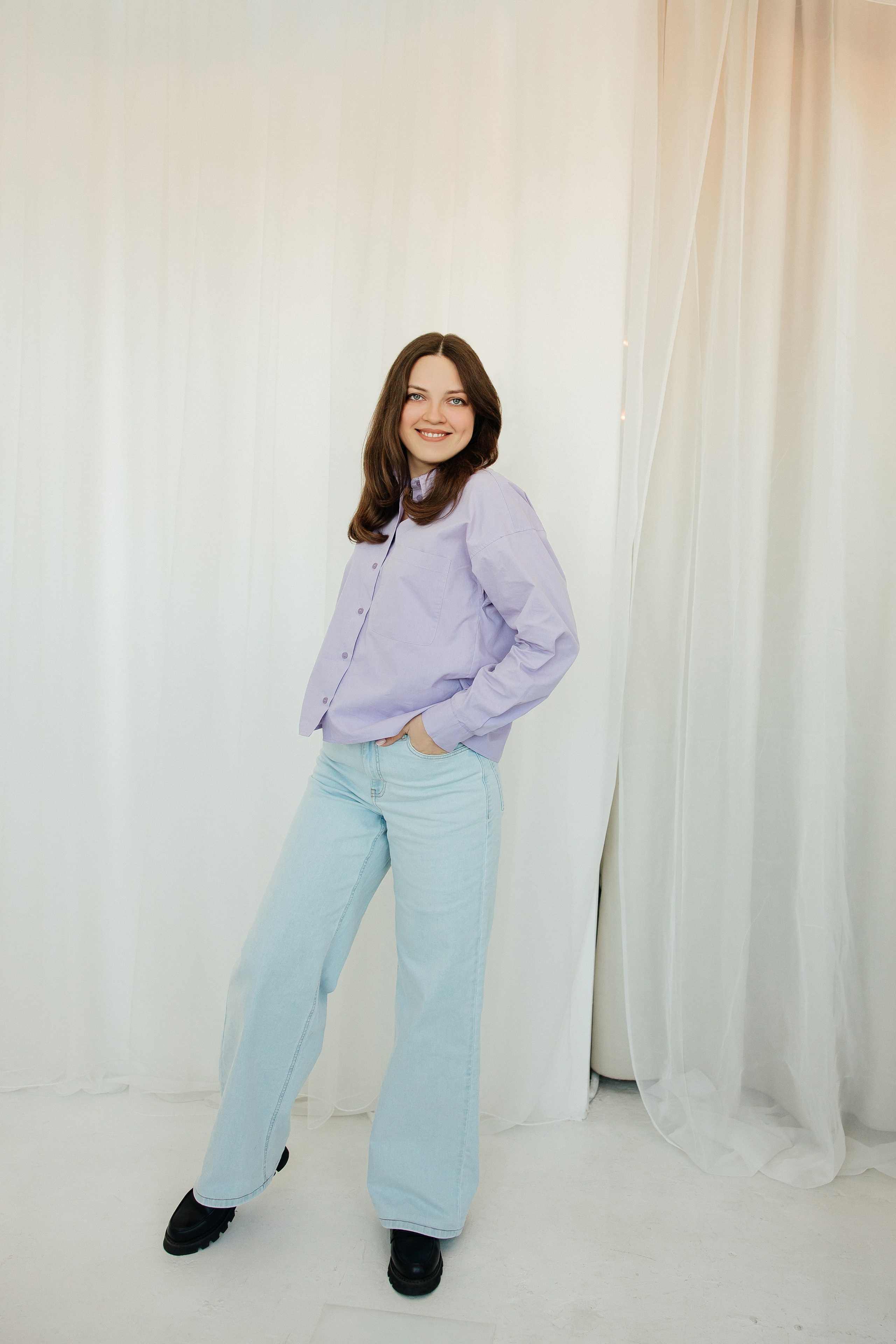 Логофотосессия весна 2026