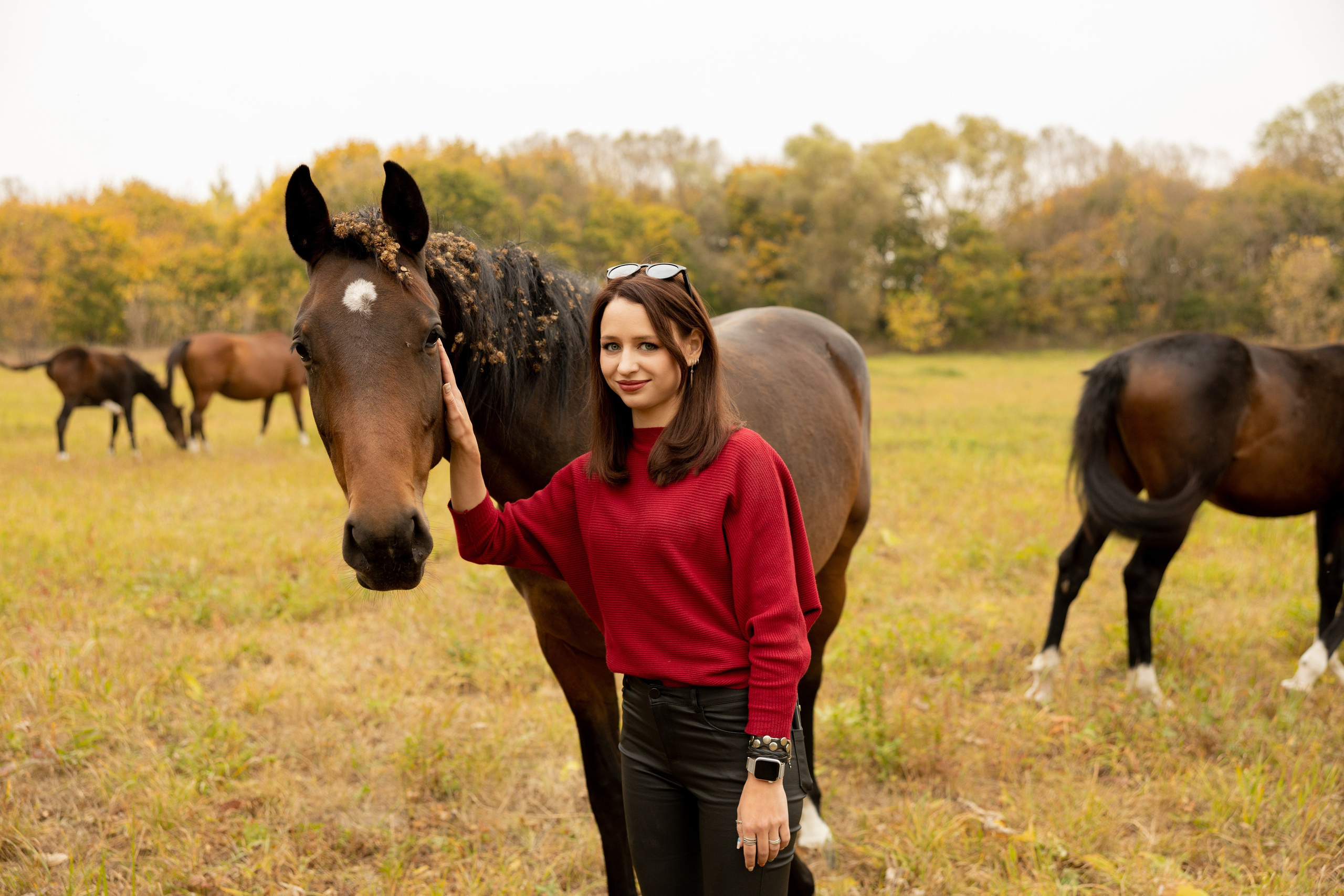 Екатерина. Семейный фотограф в Рязани и Рязанской области
