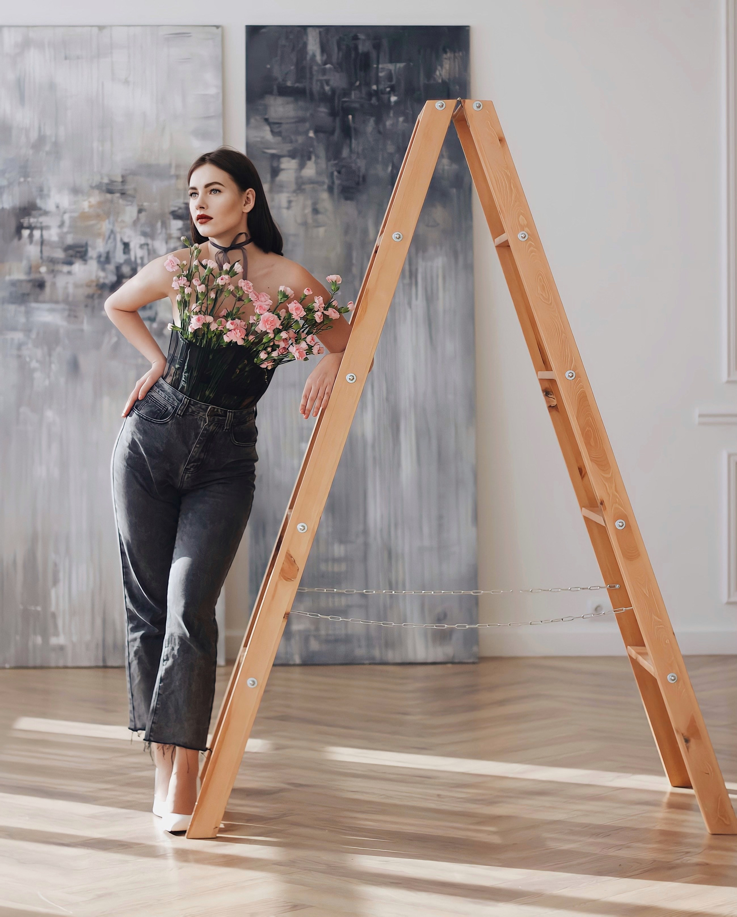 NATALIA. Фотограф Ожерельева Ольга. Love story · Portraits · Individual photoshoot