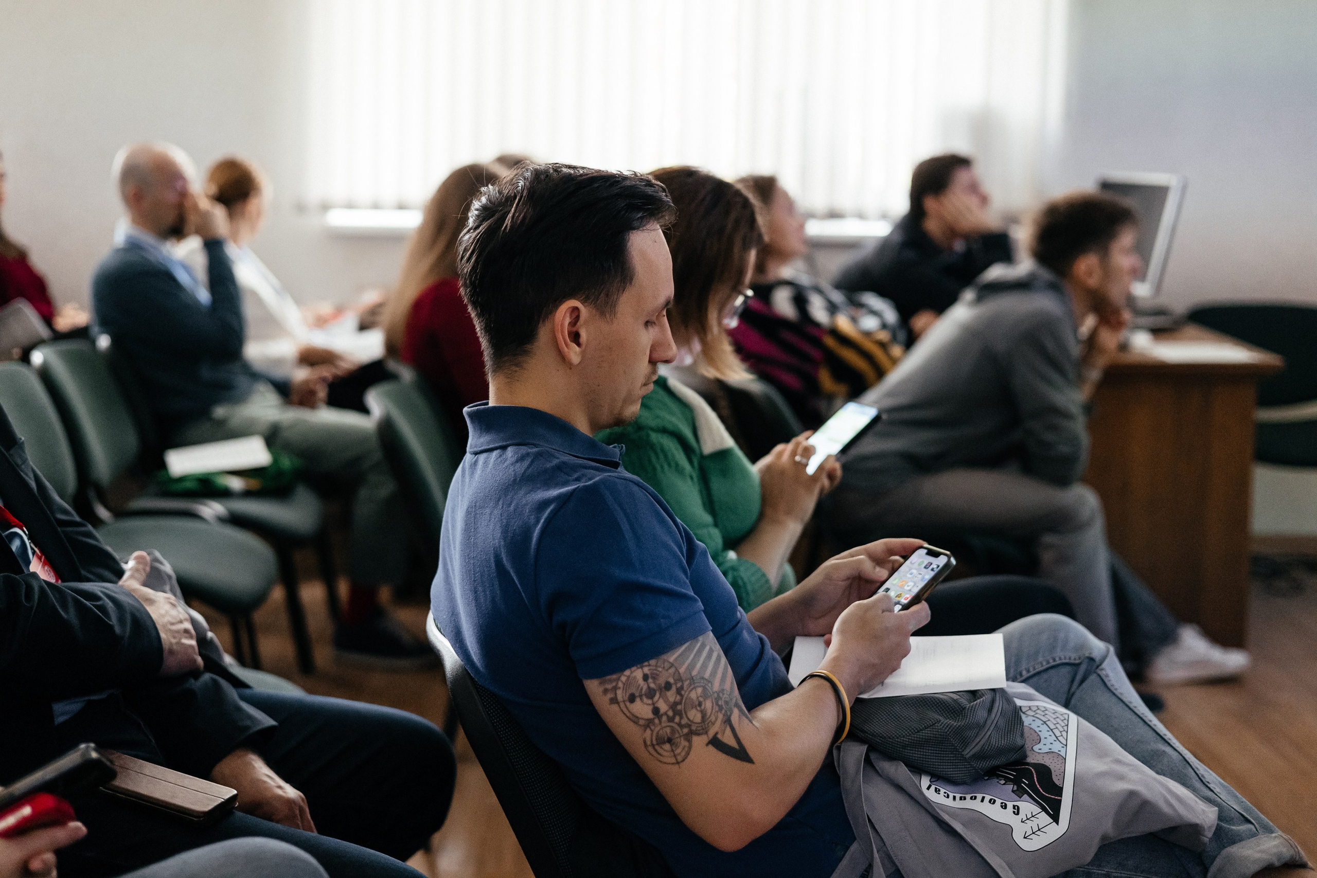 Всероссийская конференция молодых ученых «Современные проблемы геохимии — 2025»