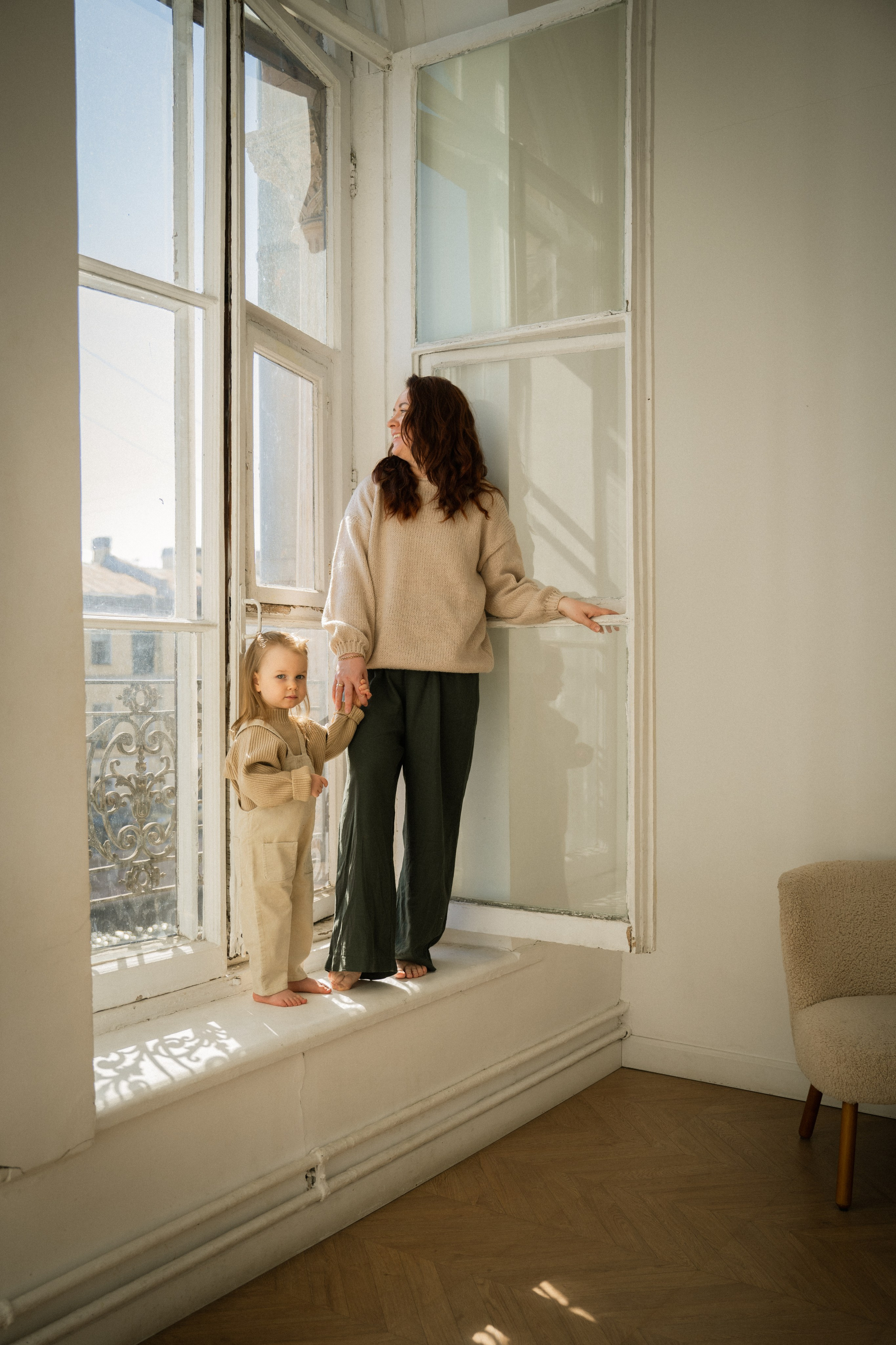 Катя и Ариша. Детский и семейный фотограф в Санкт-Петербурге и Ярославле Павлова Гал