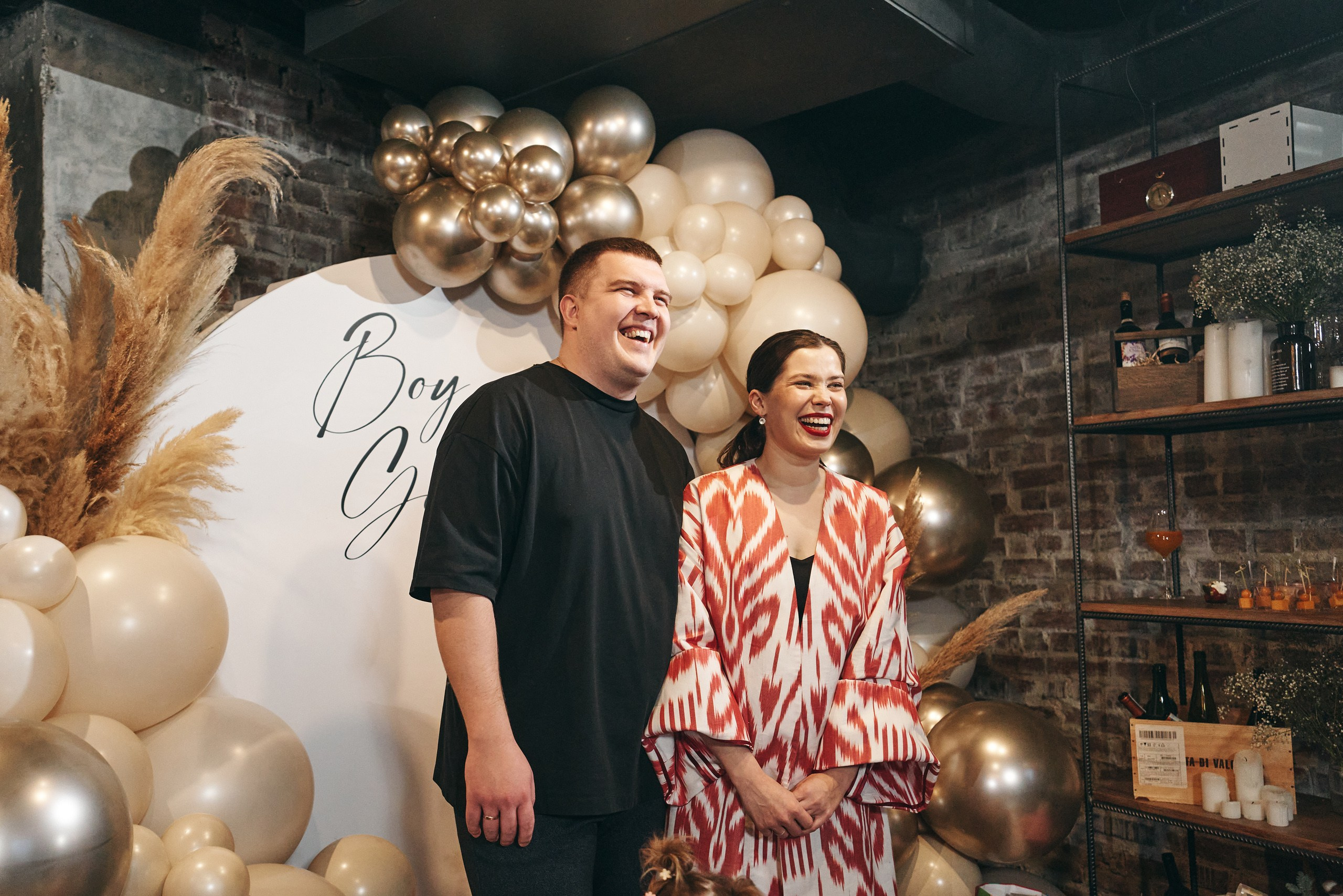 Арина и Георгий. Фотограф Слава Кайгородов