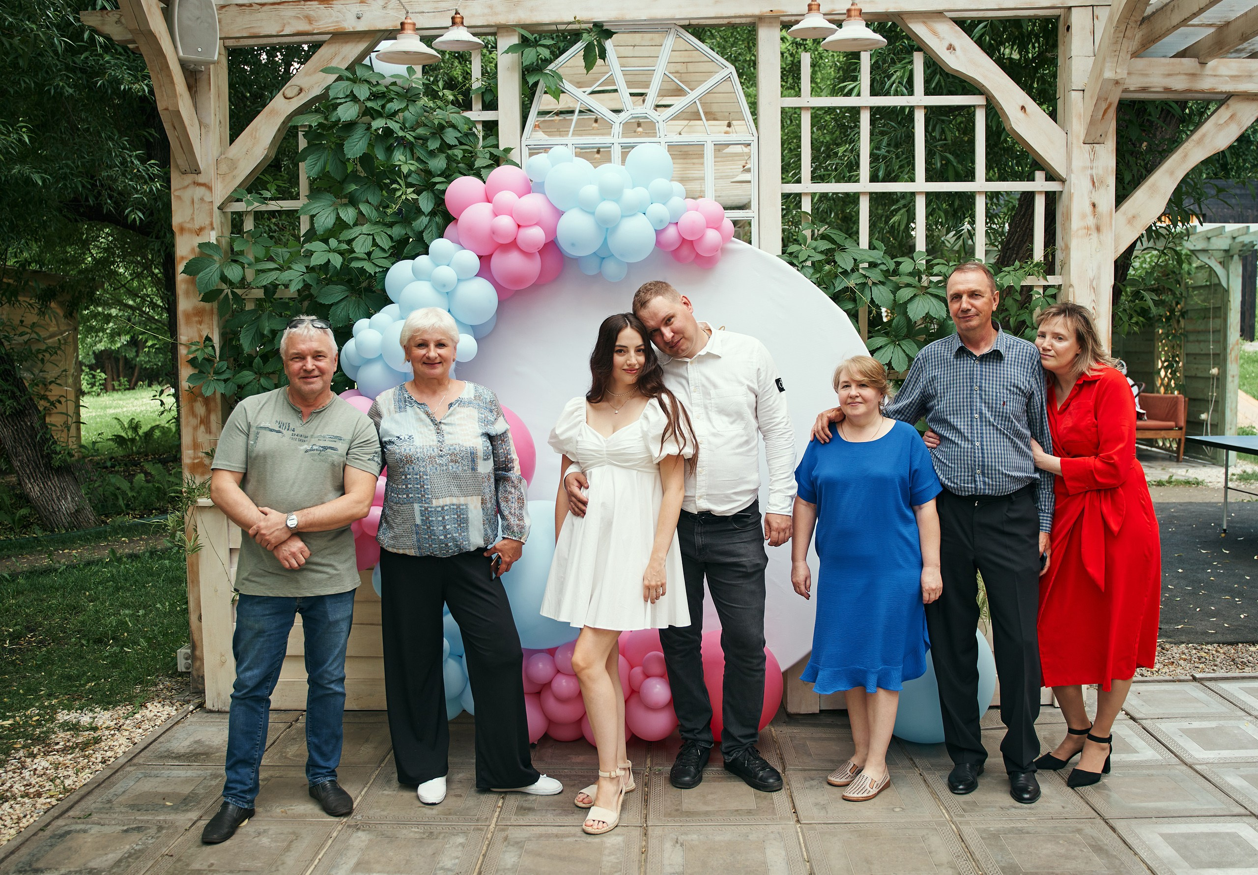 Артём и Дарья. Фотограф Слава Кайгородов