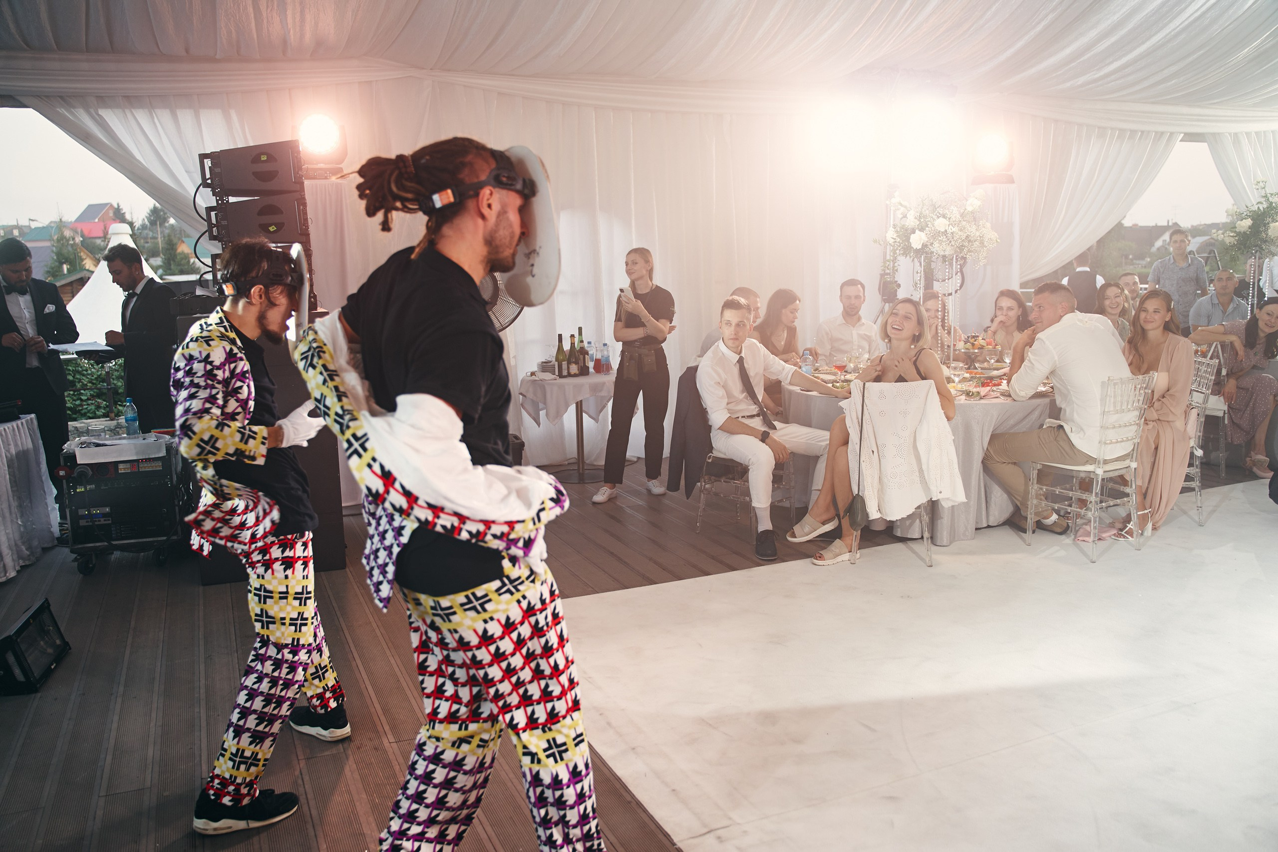 Самый жаркий день | Антон и Аня. Фотограф Слава Кайгородов