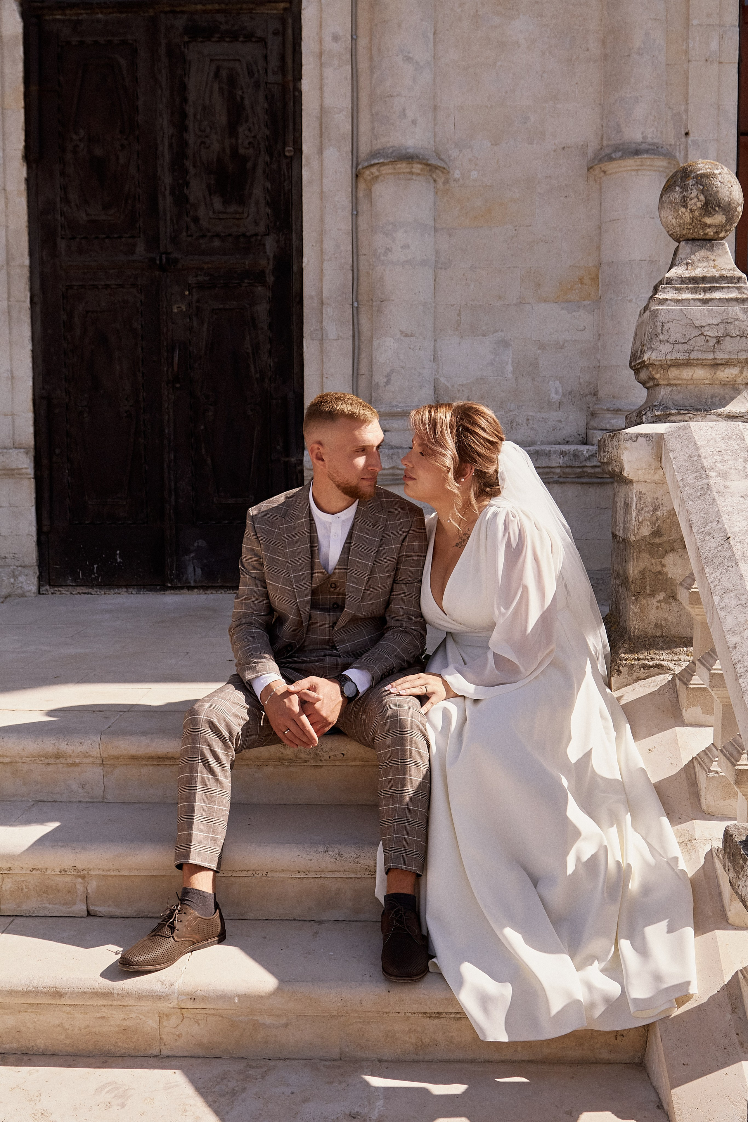 Алевтина и Дмитрий. Владимирский храм. Фотограф лавстори Москва/МО Приятелева Ангелина