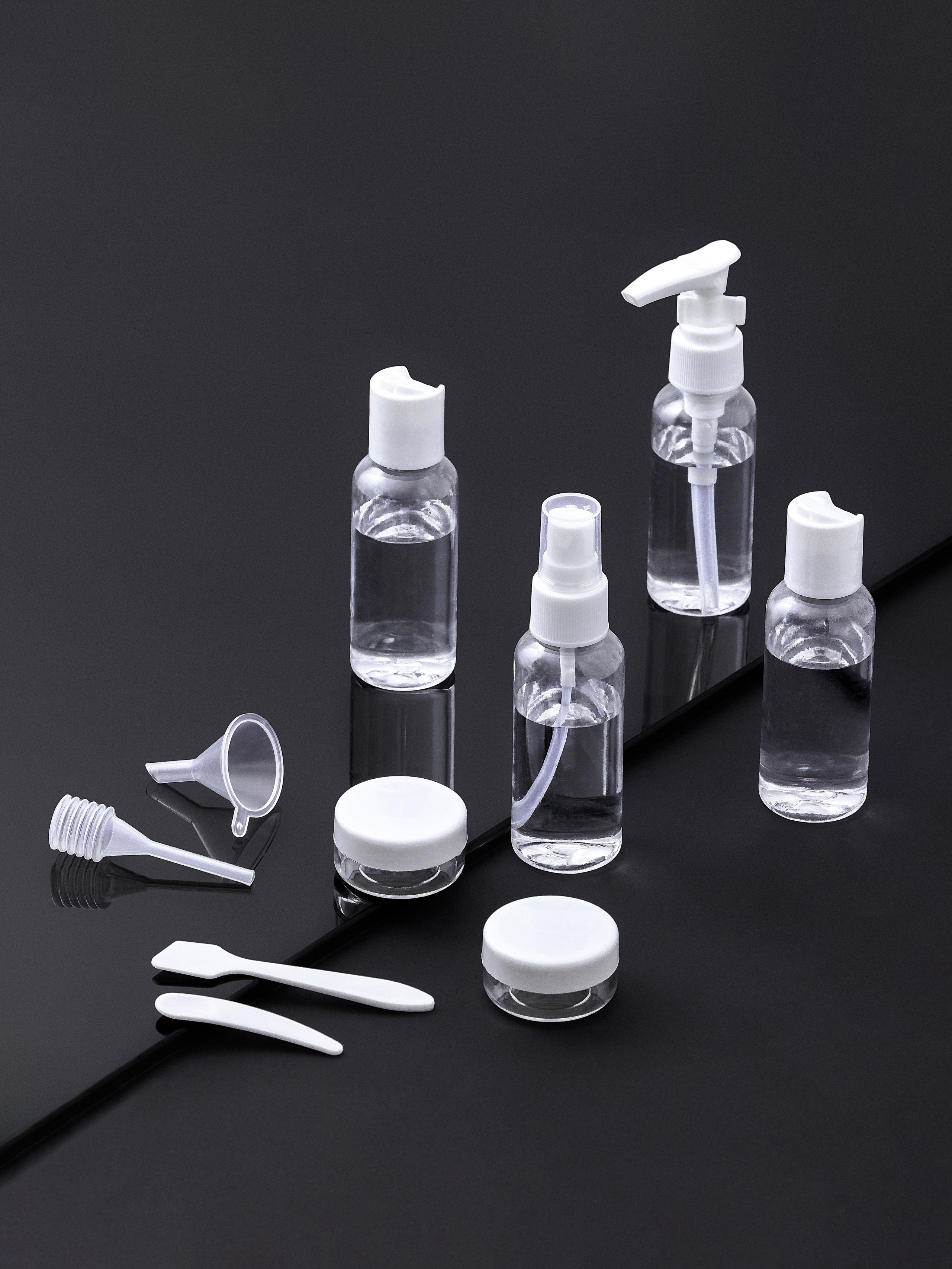 Дорожный набор. Фотограф Виталий Хайлов, Екатеринбург