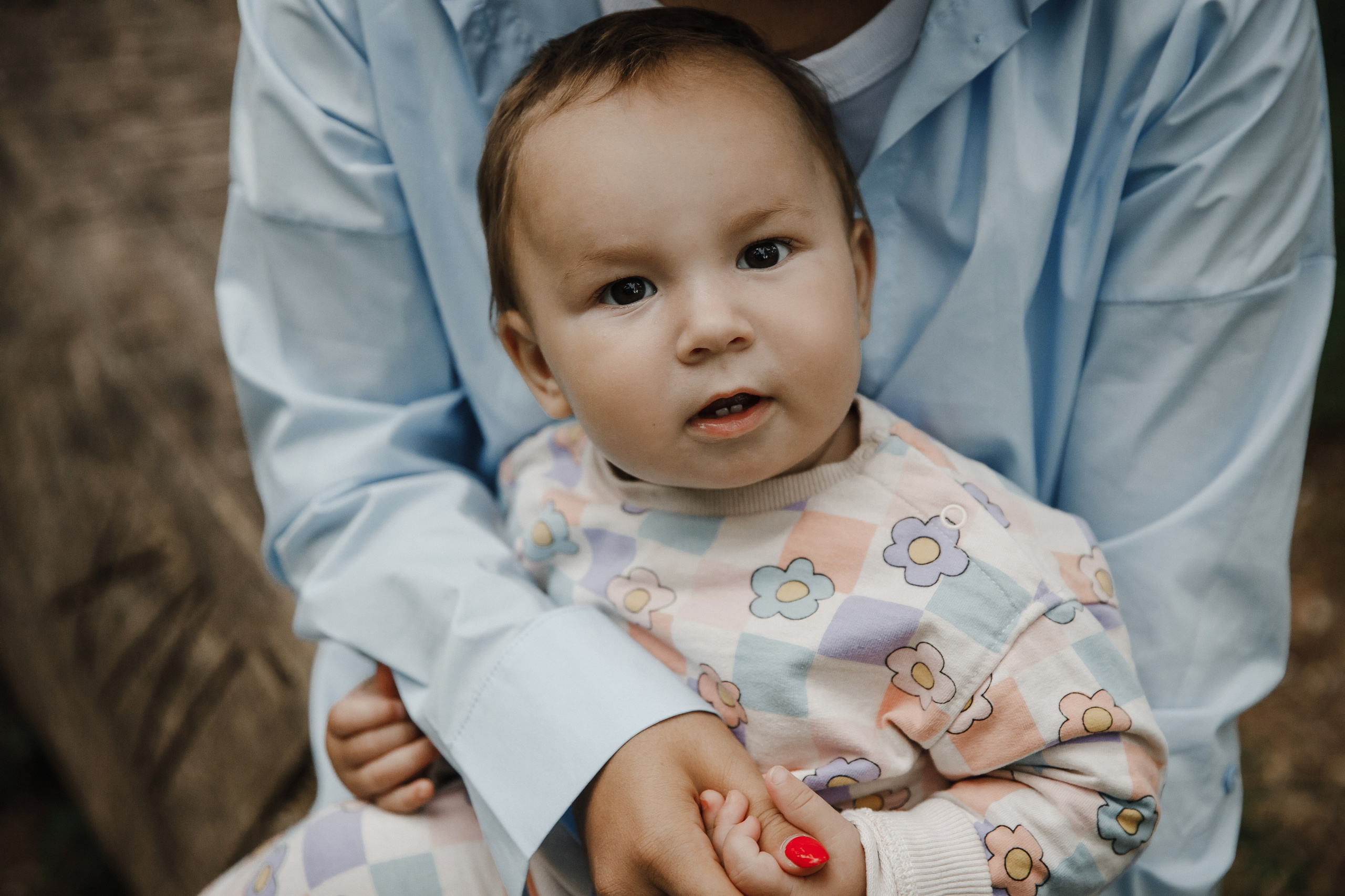 Когда родила себе двух подружек. VOLOCHKOVA
