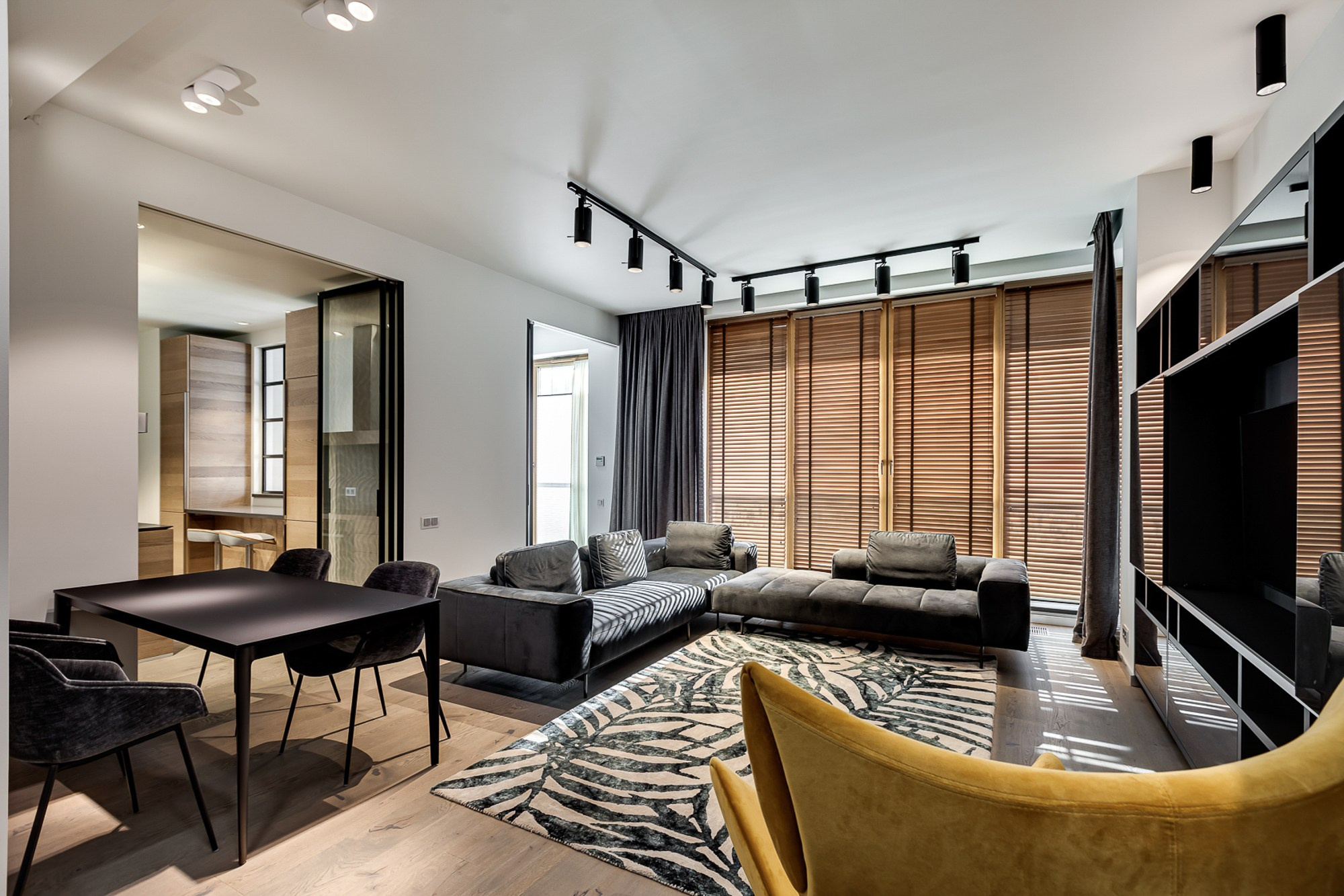 Интерьерная фотосъемка. Интерьерный фотограф Дмитрий Горелов