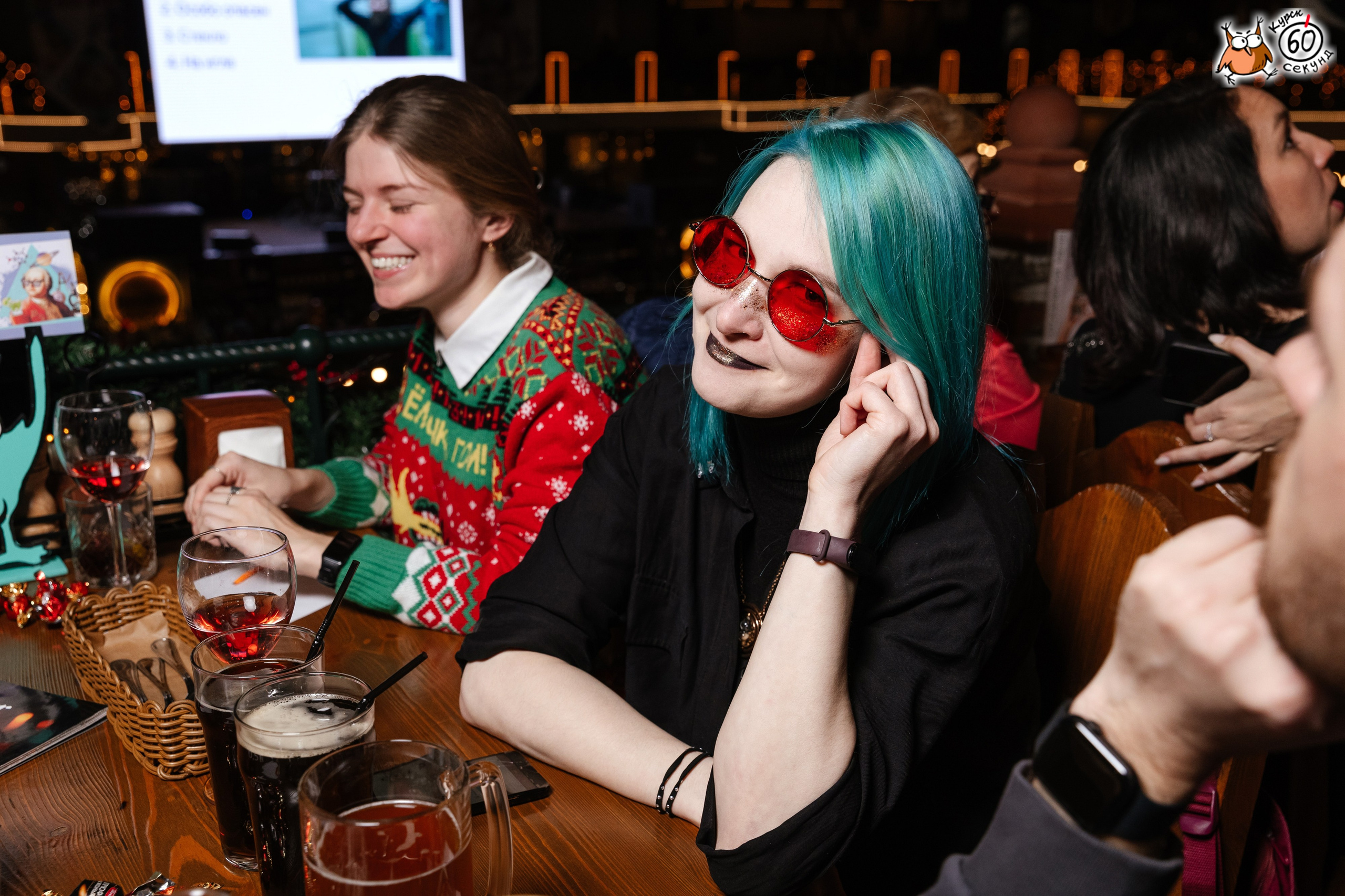 День рождения клуба 60 секунд. Семейный фотограф — Макс Белогрудов