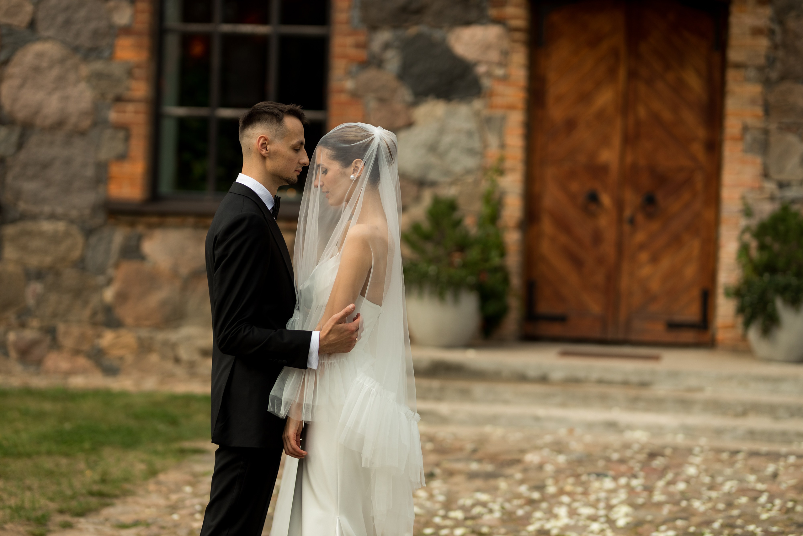 Д&Е. Свадебный фотограф Гомель