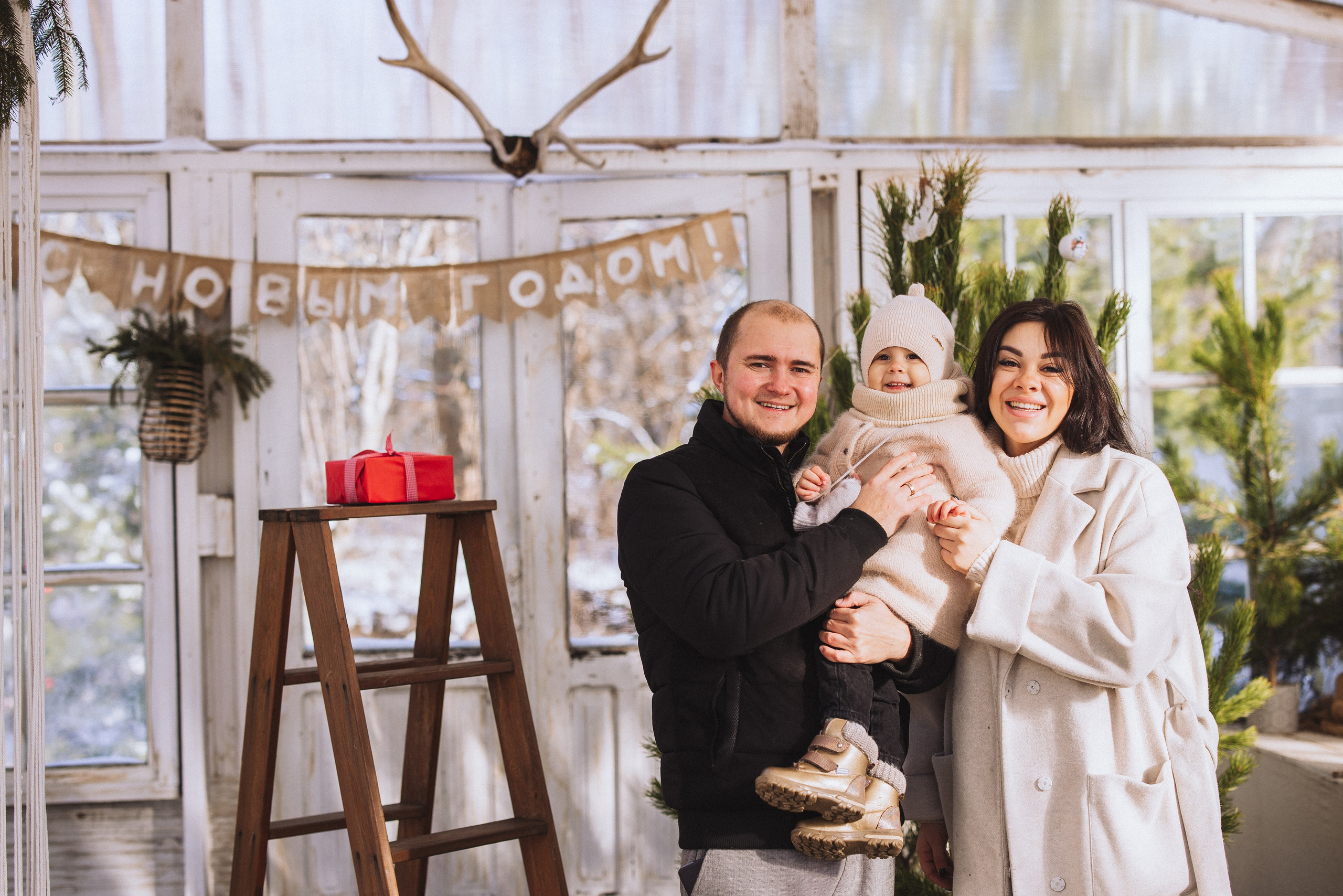 Загородная фотостудия «Clover Dacha». Семейный и детский фотограф в Краснодаре Анна Трашкова