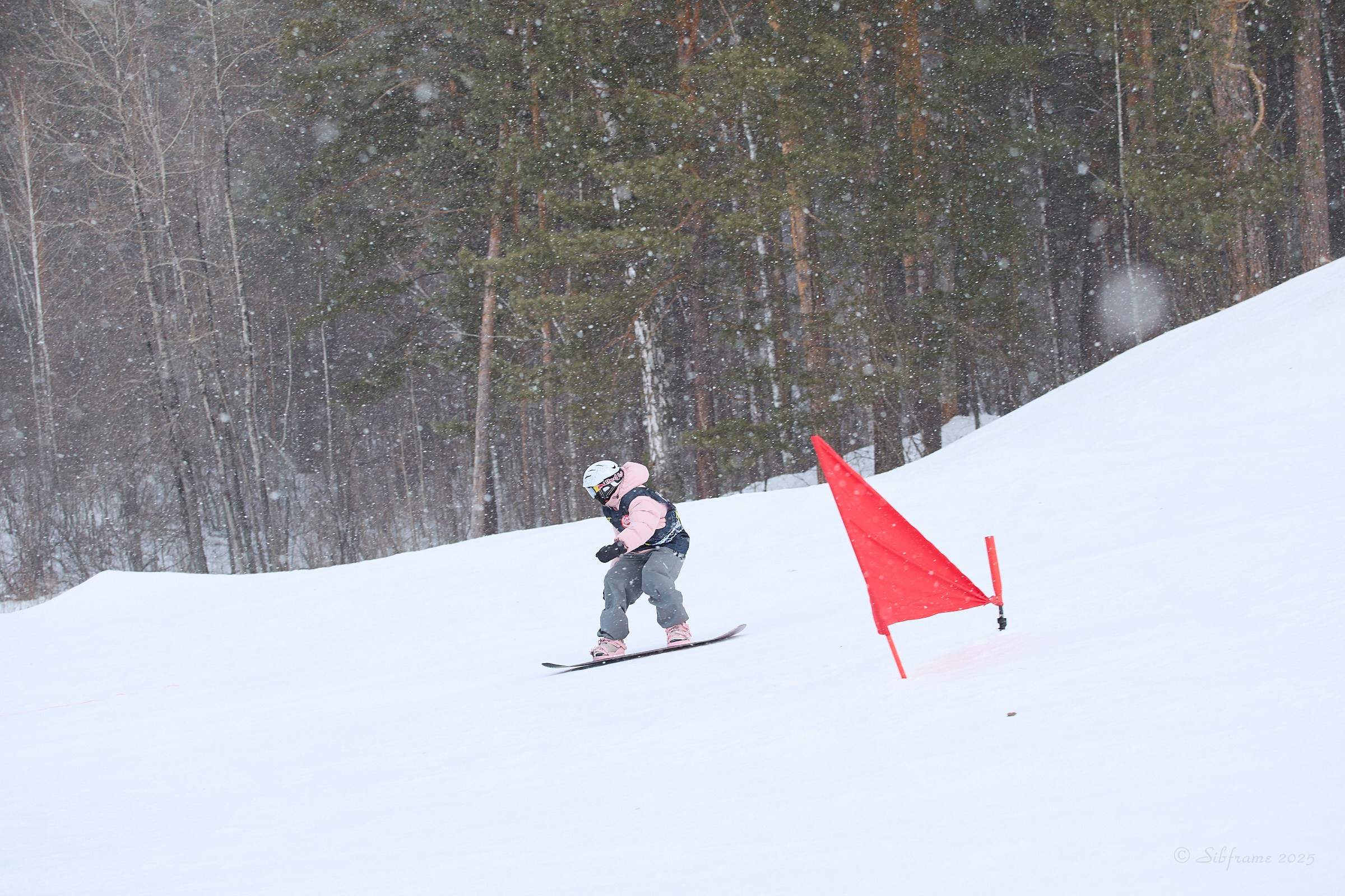 Борд-кросс на ГПСО «Балетка». Коммерческий фотограф для бизнеса в Томске Дмитрий Ельчанинов