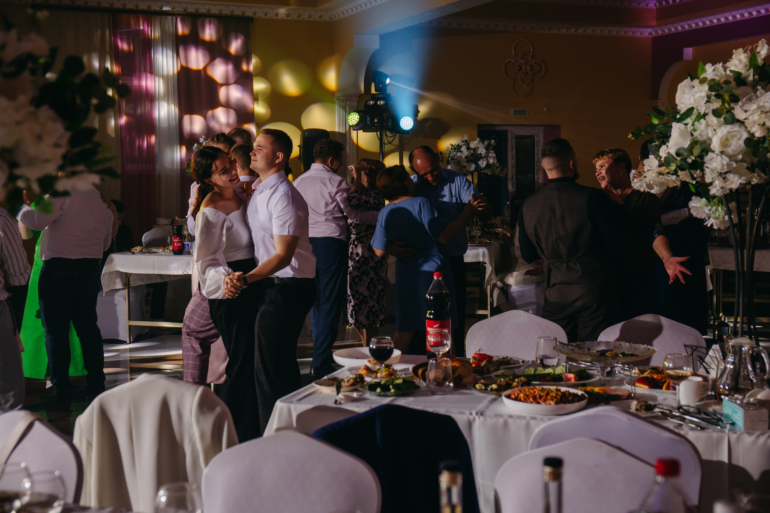 Дмитрий и Анастасия. Свадебный и женский фотограф