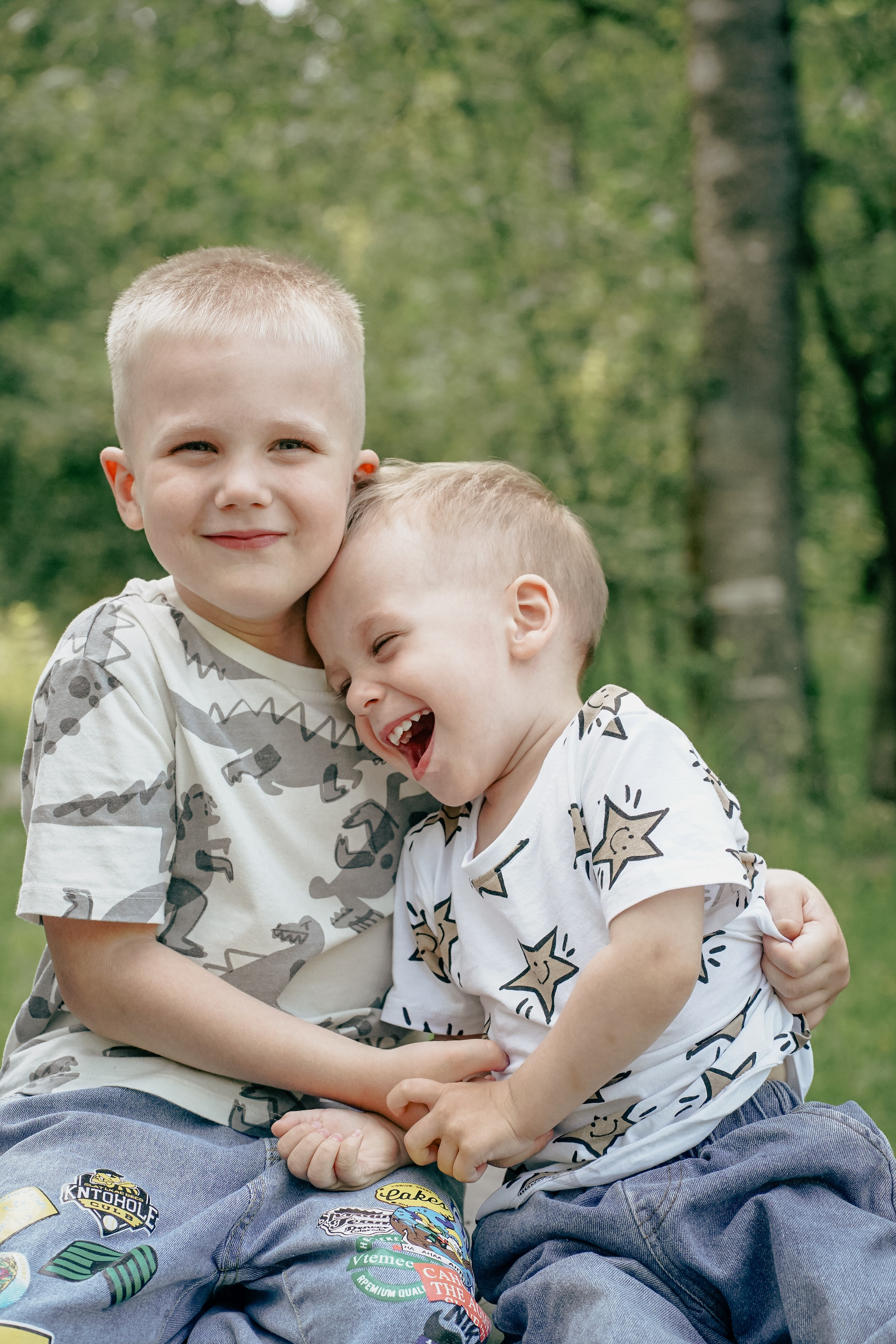 Виктория и семья. Семейный и детский фотограф в Москве (Тинао) Галкина Алевтина